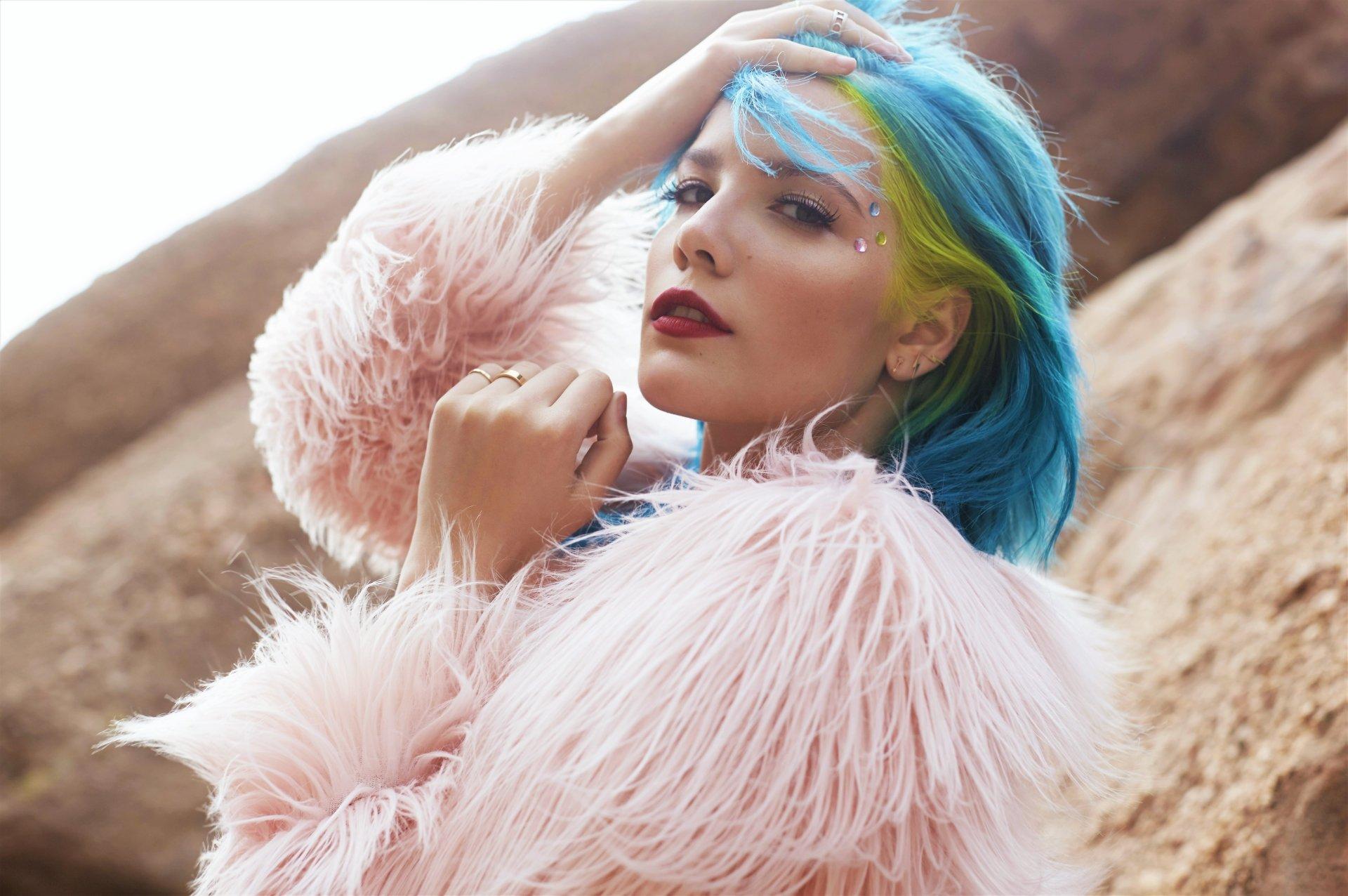 1920x1276 Halsey (Singer) HD Wallpaper and Background
