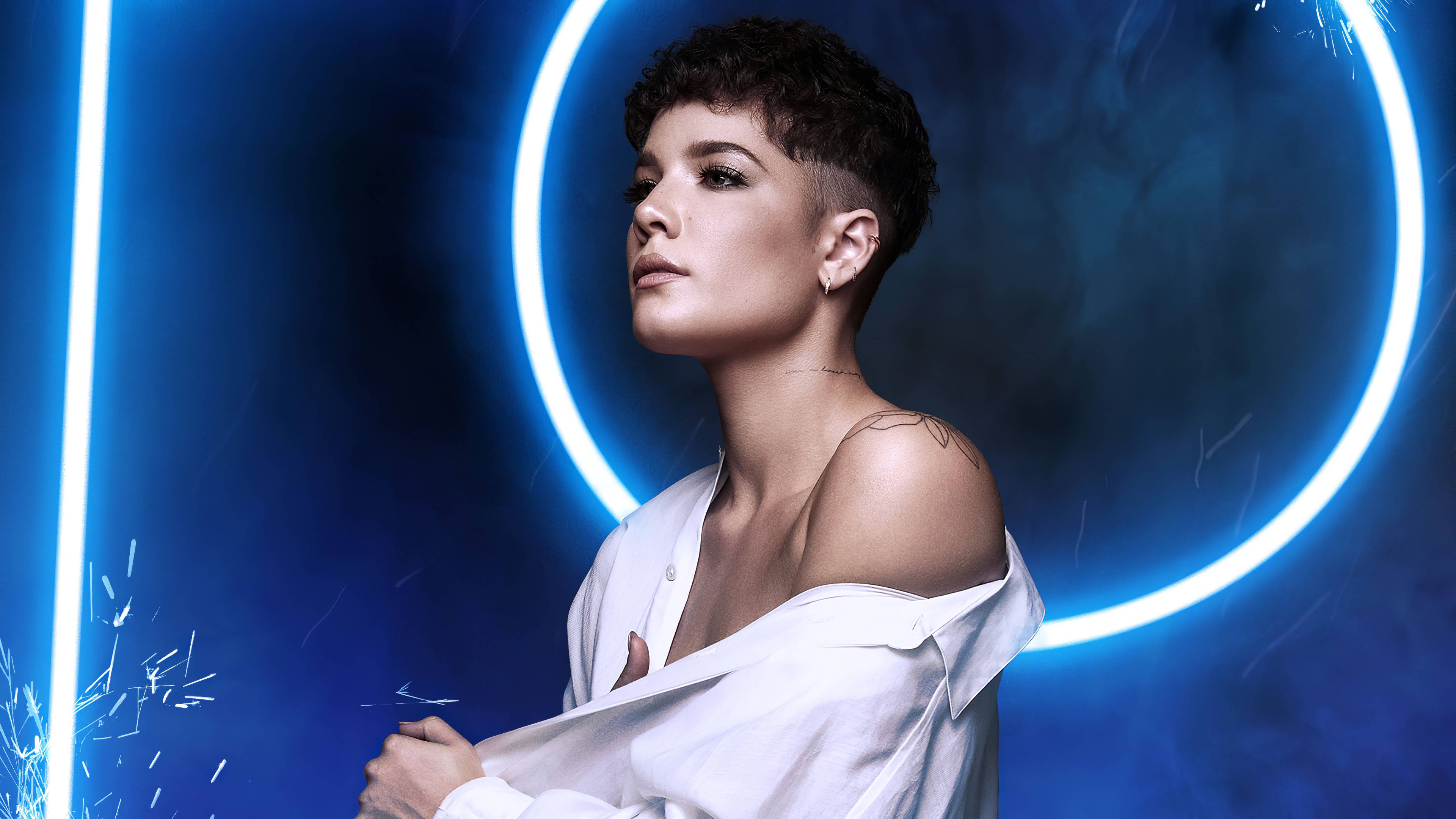 Halsey PC Wallpapers - Top Free Halsey PC Backgrounds - WallpaperAccess