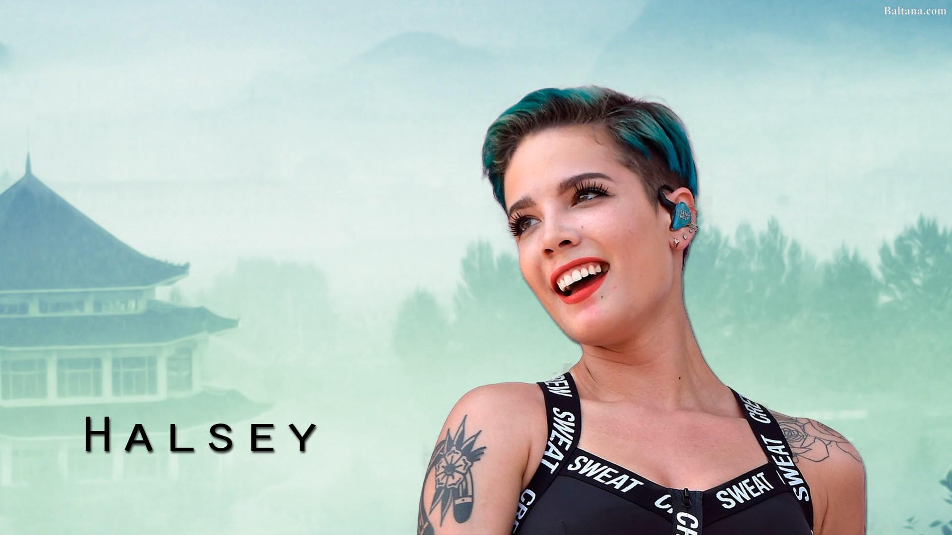 1920x1080 Halsey HQ Desktop Wallpaper 30472