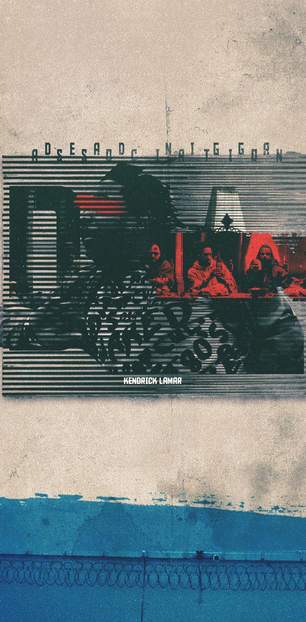 630x1280 Kendrick Lamar DNA wallpaper