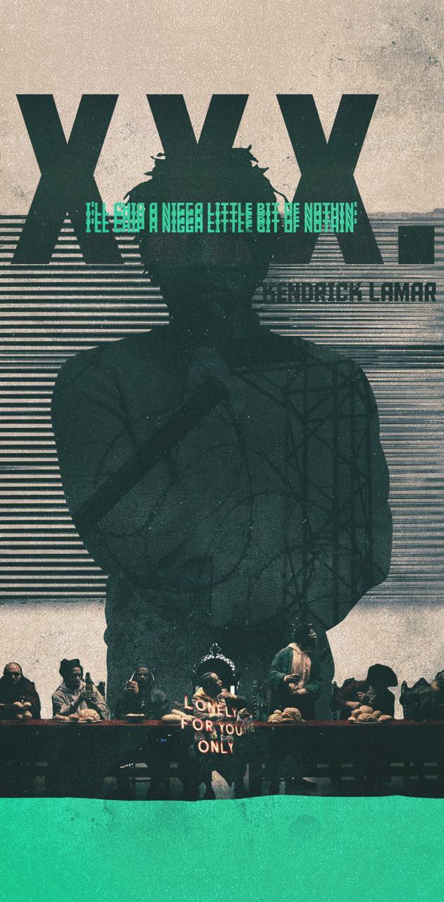 630x1280 Kendrick Lamar D**n wallpaper