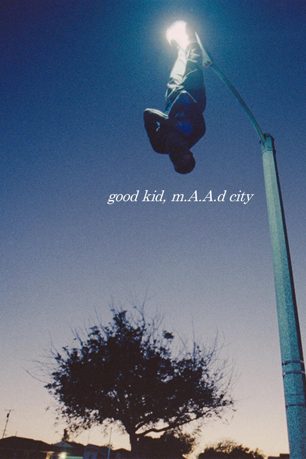 1000x1500 Good kid, m.A.A.d city (2014)