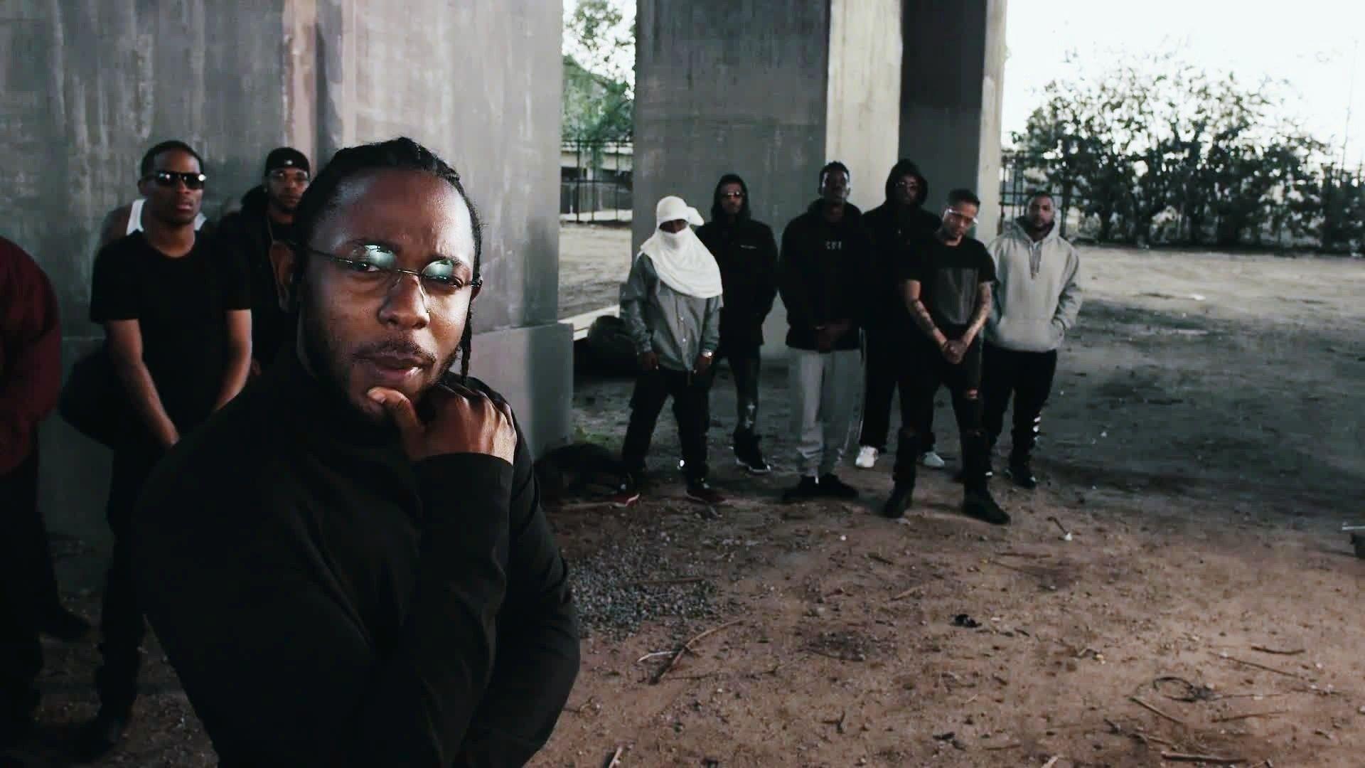 1920x1080 Kendrick Lamar Desktop Wallpaper