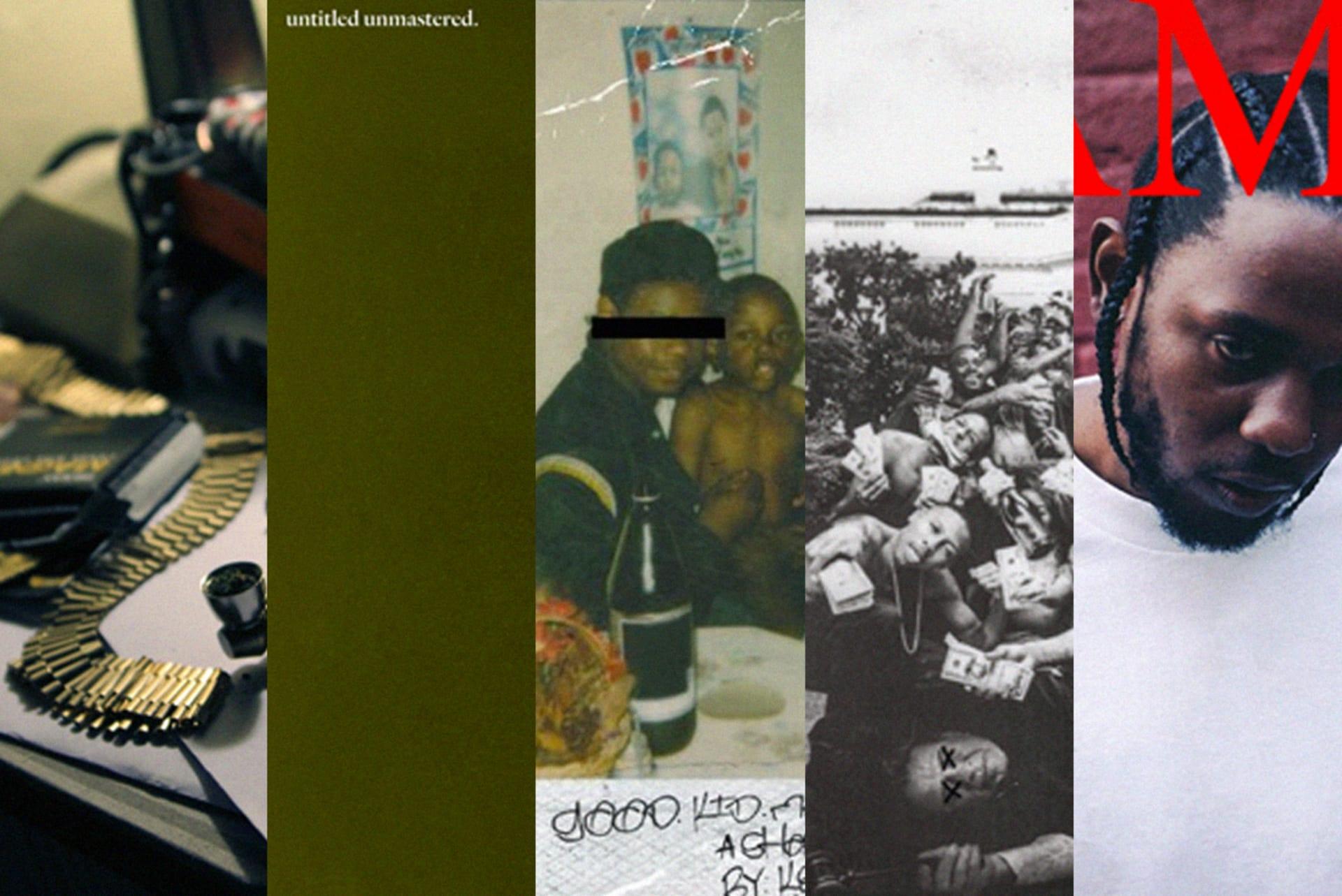 1920x1283 Ranking Kendrick Lamar's Albums From Worst to Best