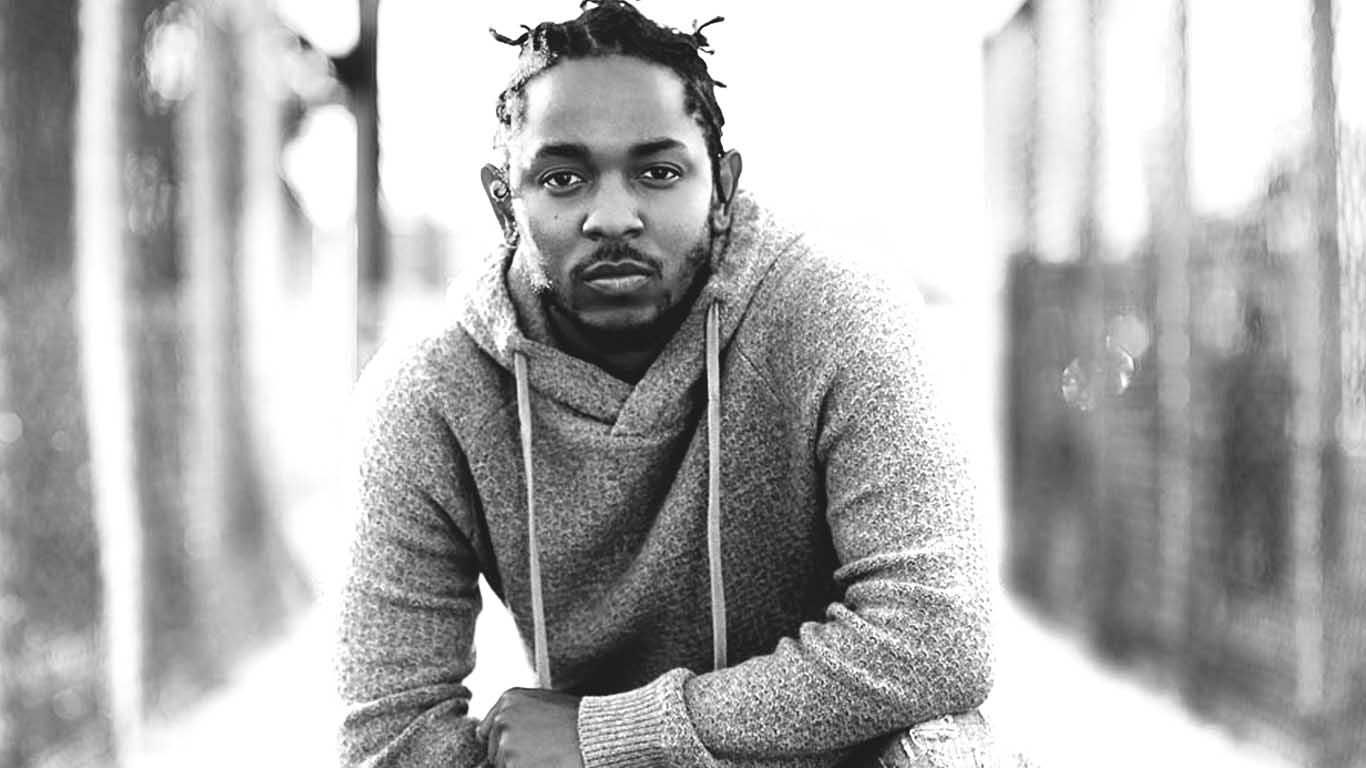 1366x768 Kendrick Lamar. Music Video About HER