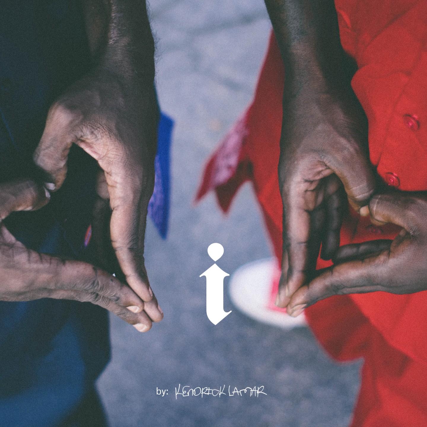 1440x1440 Kendrick Lamar: I (Video 2014)