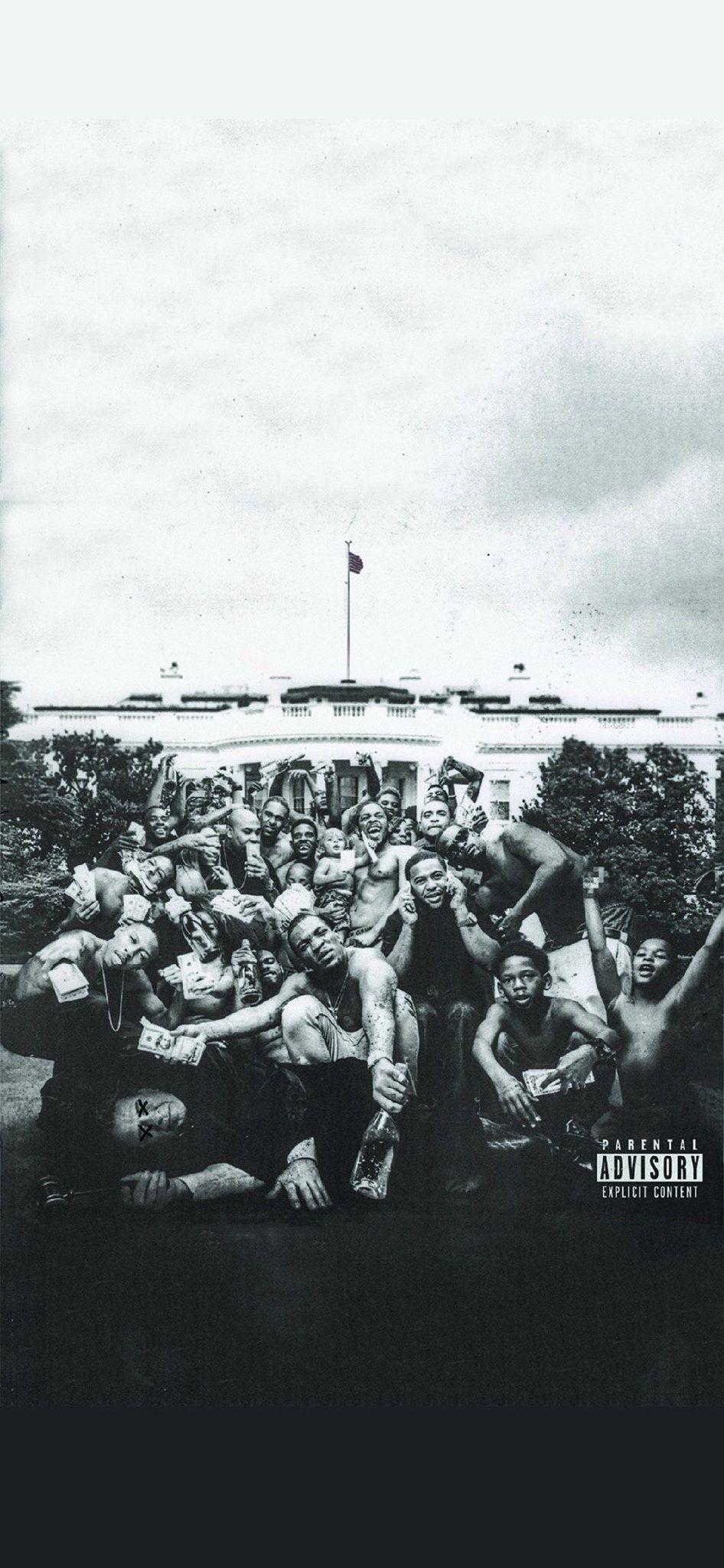 946x2048 Kendrick Lamar Album Wallpaper