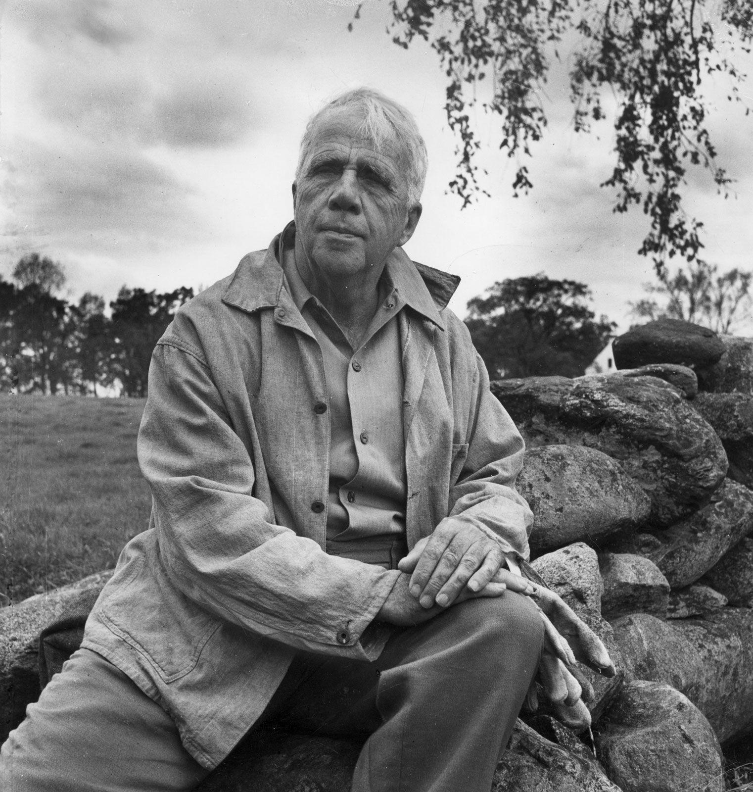 1522x1600 Robert Frost Wallpaper