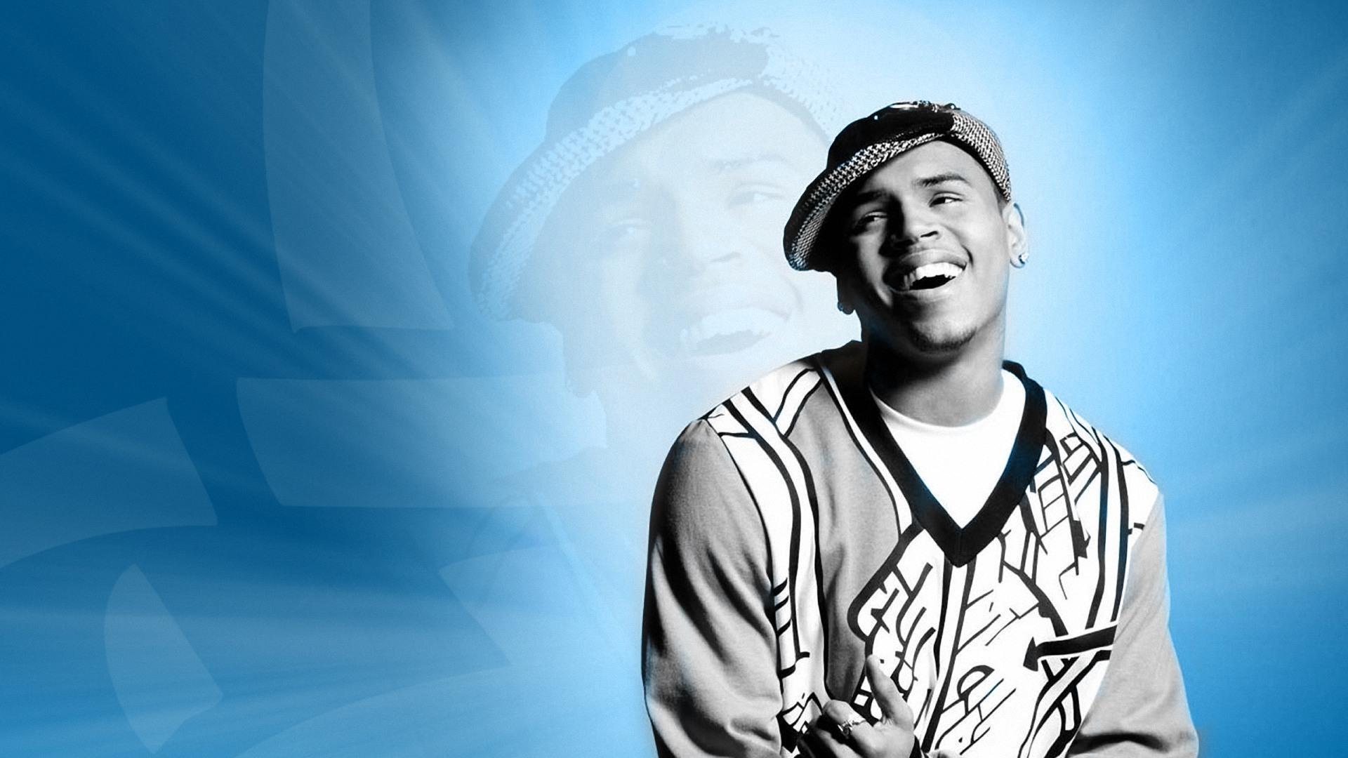 1920x1080 Music Chris Brown HD Wallpaper
