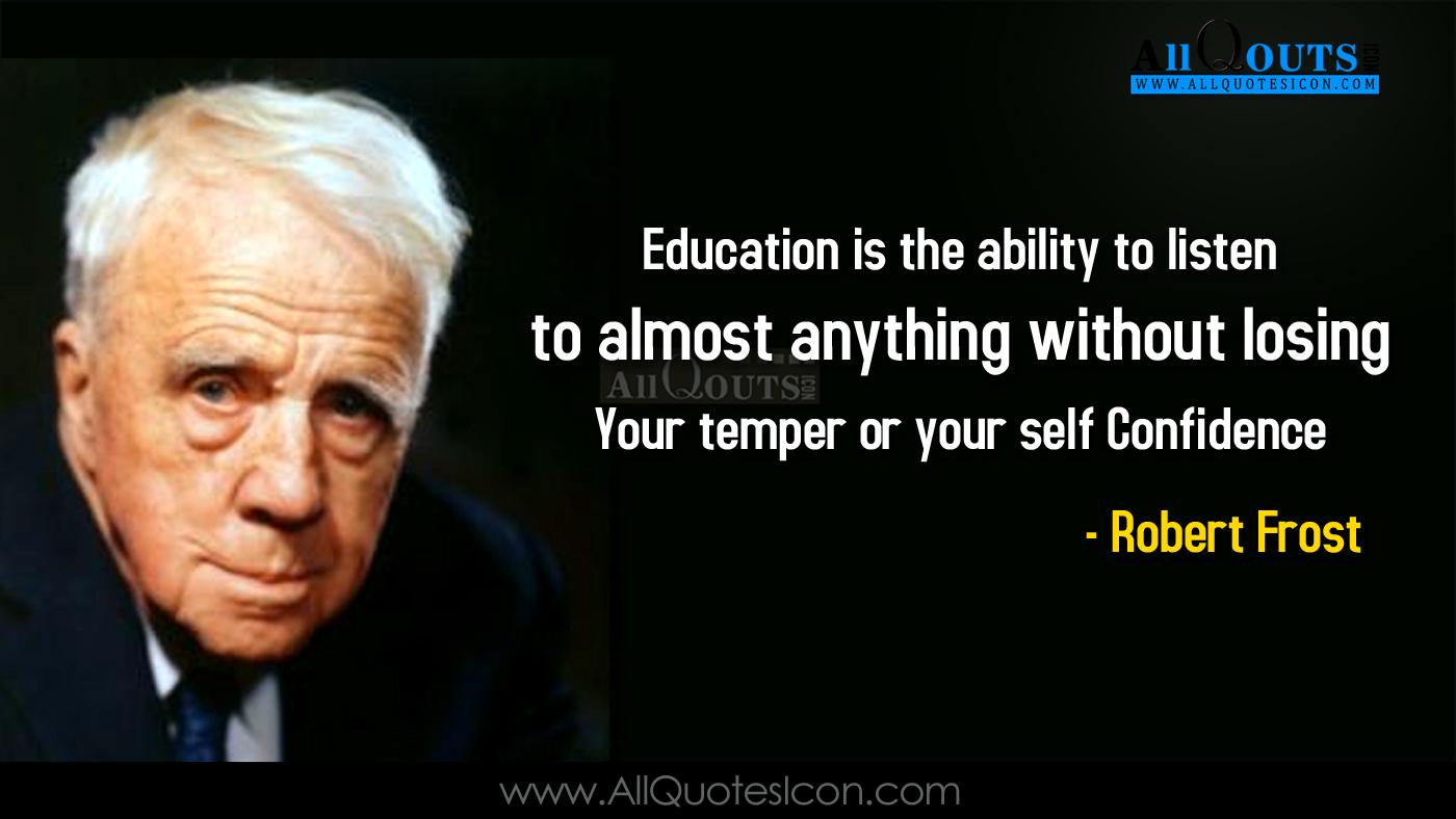 1400x788 Robert Frost Quotes in English Wallpaper Best Inspiration Quotes Picture for Whatsapp