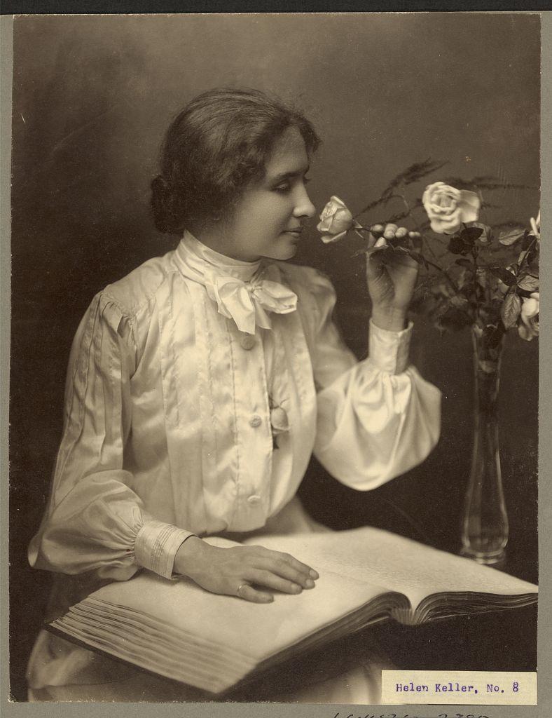 788x1024 Search results for Photo, Print, Drawing, Helen Keller, Available Online, Available Online. Library of Congress