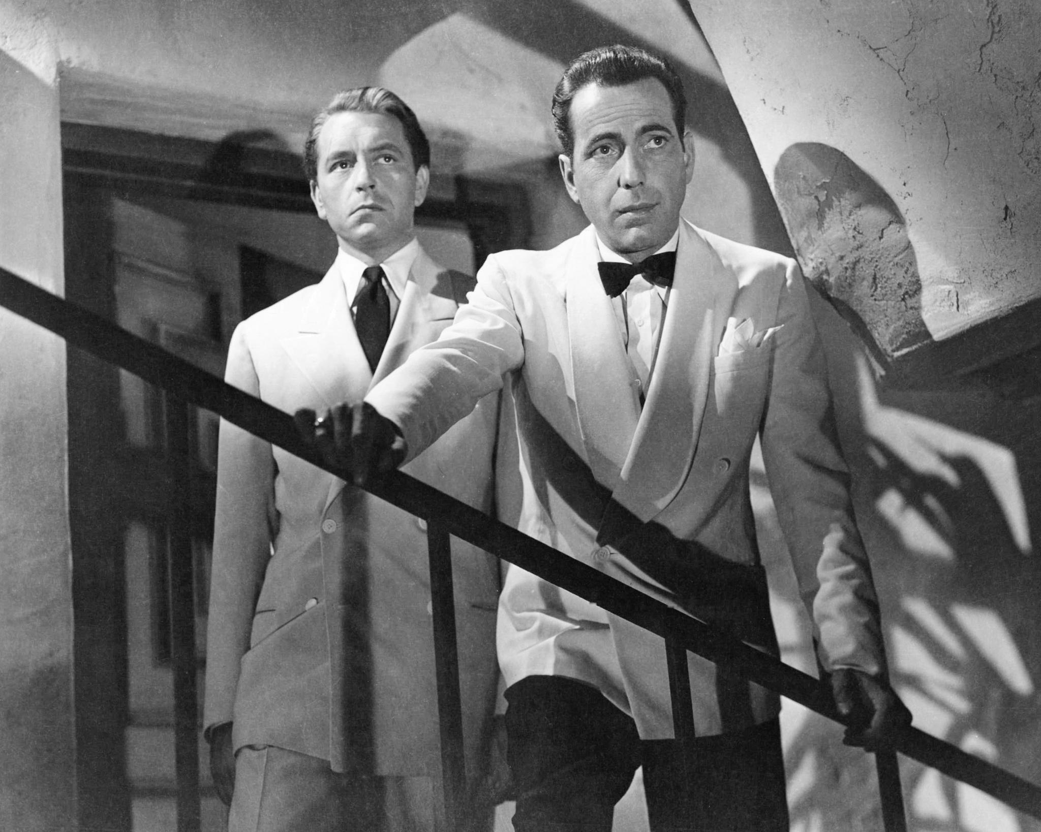 2048x1638 Casablanca (1942)