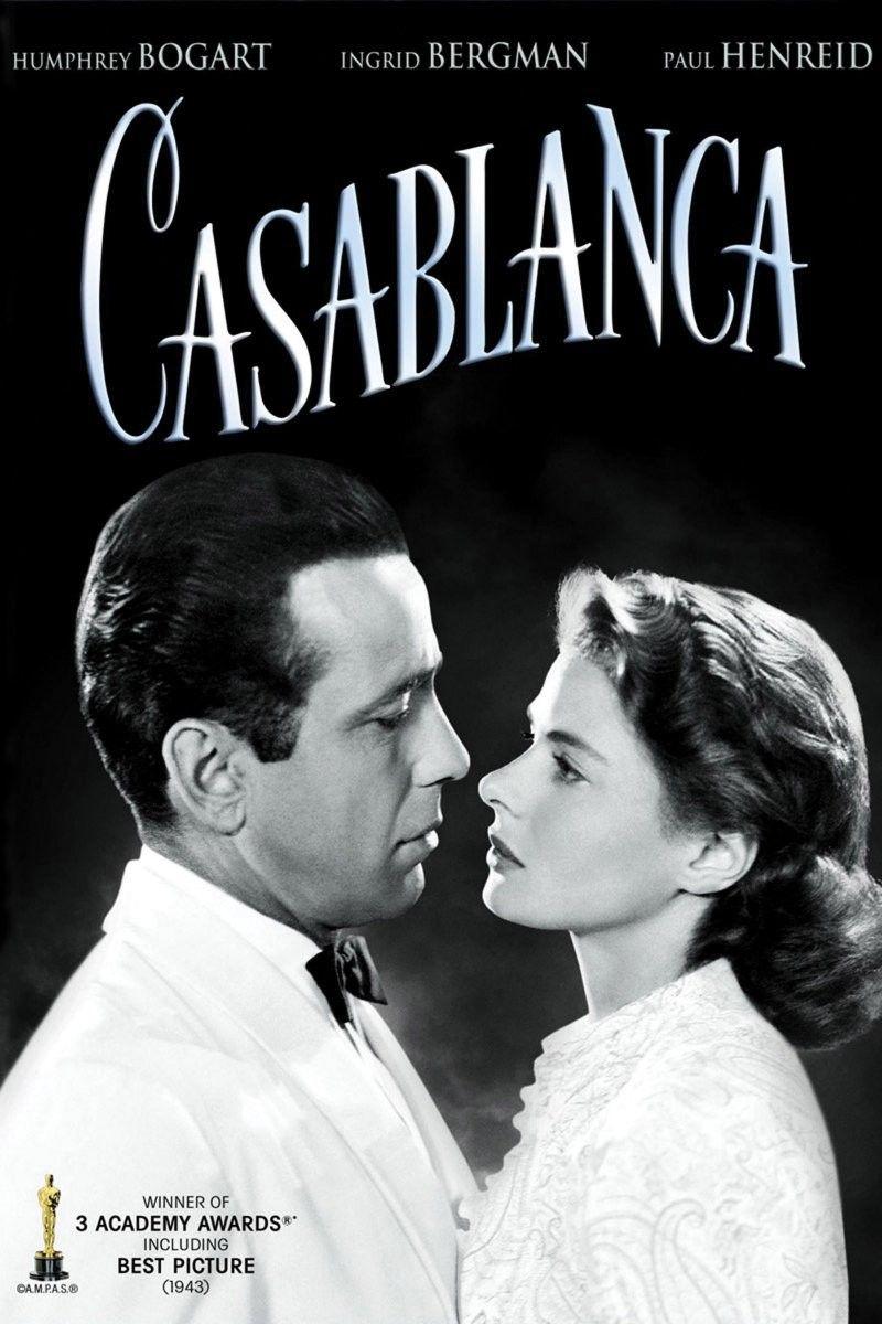 800x1200 Casablanca Wallpaper