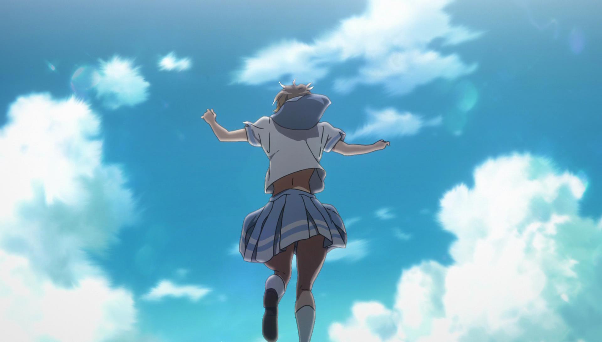 1920x1090 Kyoto Animation Background Art: Hibike! Euphonium