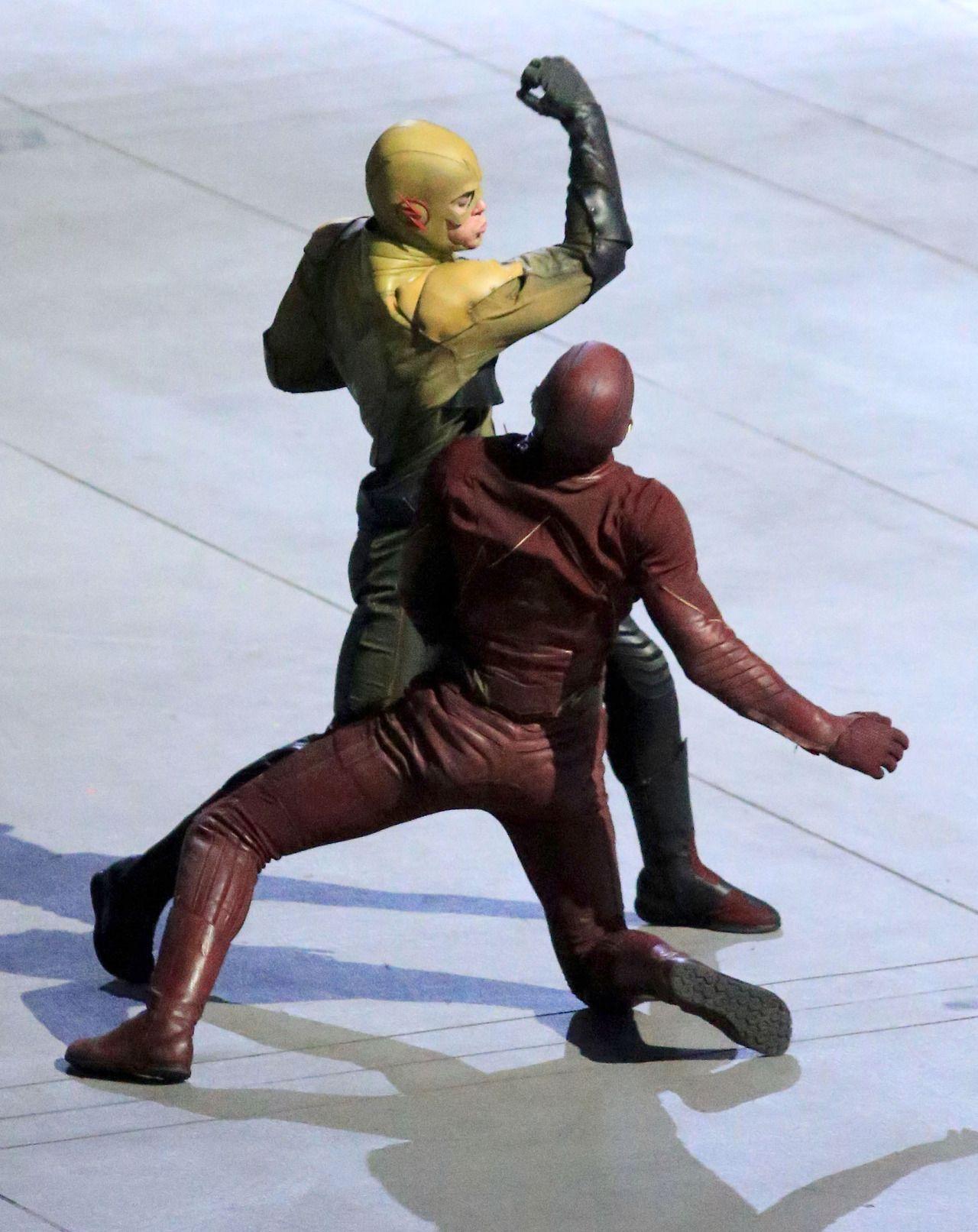1280x1612 The Flash (CW) Image The Flash Look Flash Prof
