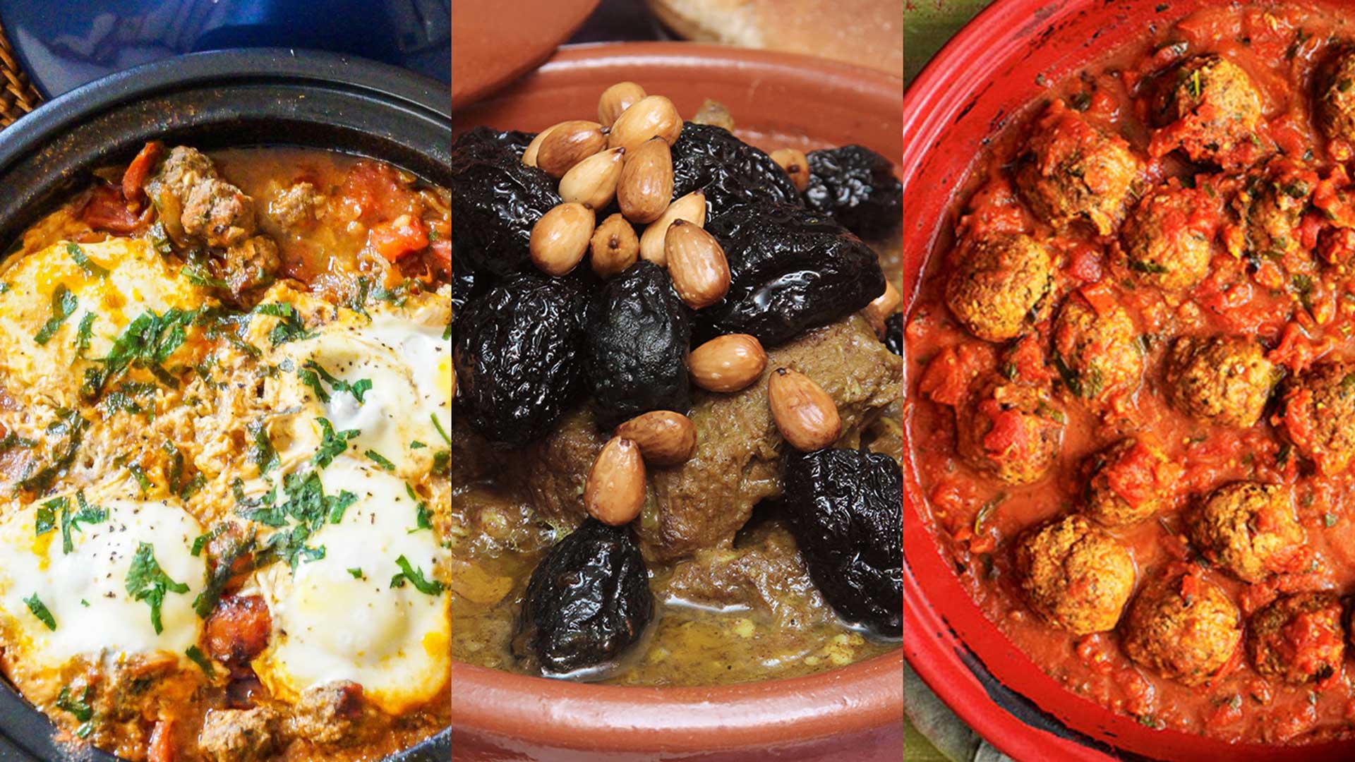 1920x1080 Eating Your Way Through Morocco: All The Must Have Moroccan Dishes