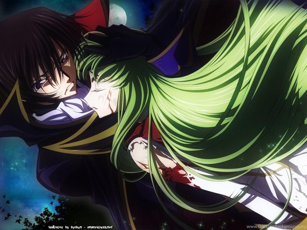 c2 code geass lelouch wallpaper