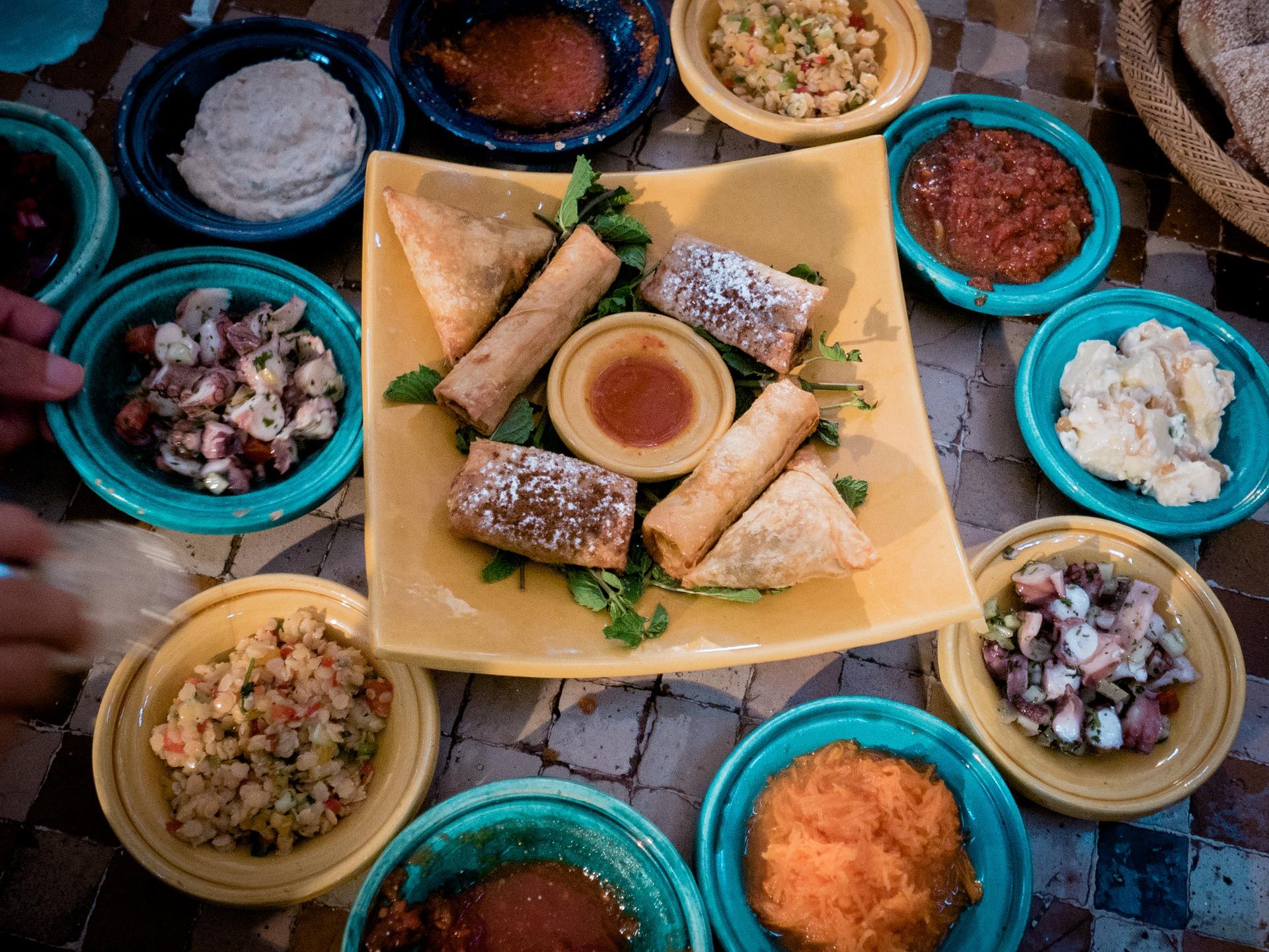 1920x1440 The all time best aperitivo in Florence: The famous Morocco in Florence