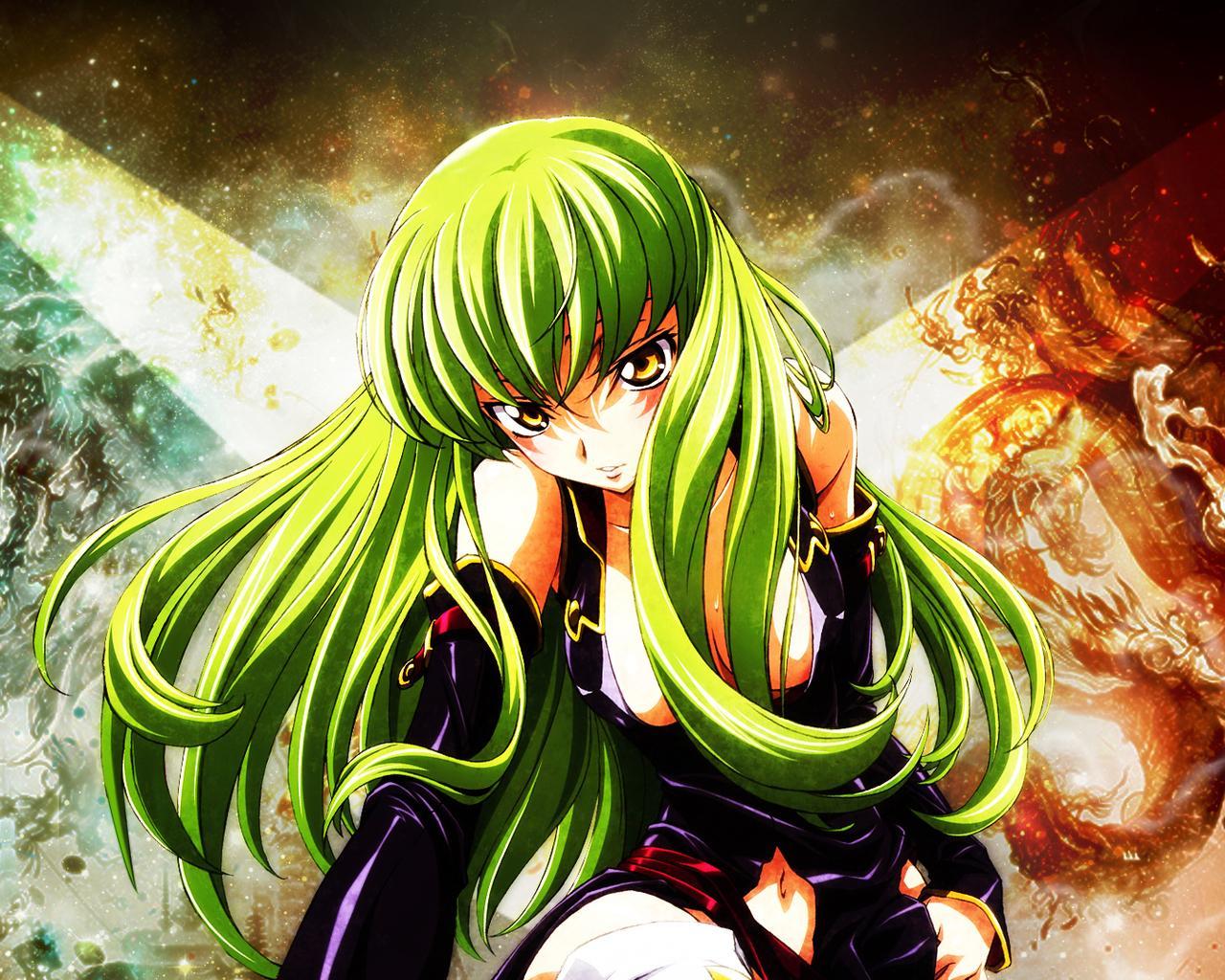 1280x1024 Photos Code Geass Anime