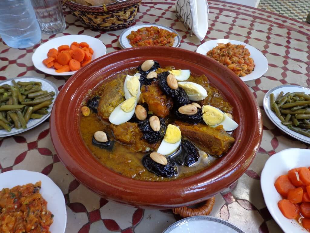 1024x768 Share A Meal With A Traditional Moroccan Family It Morocco. Travel In Morocco