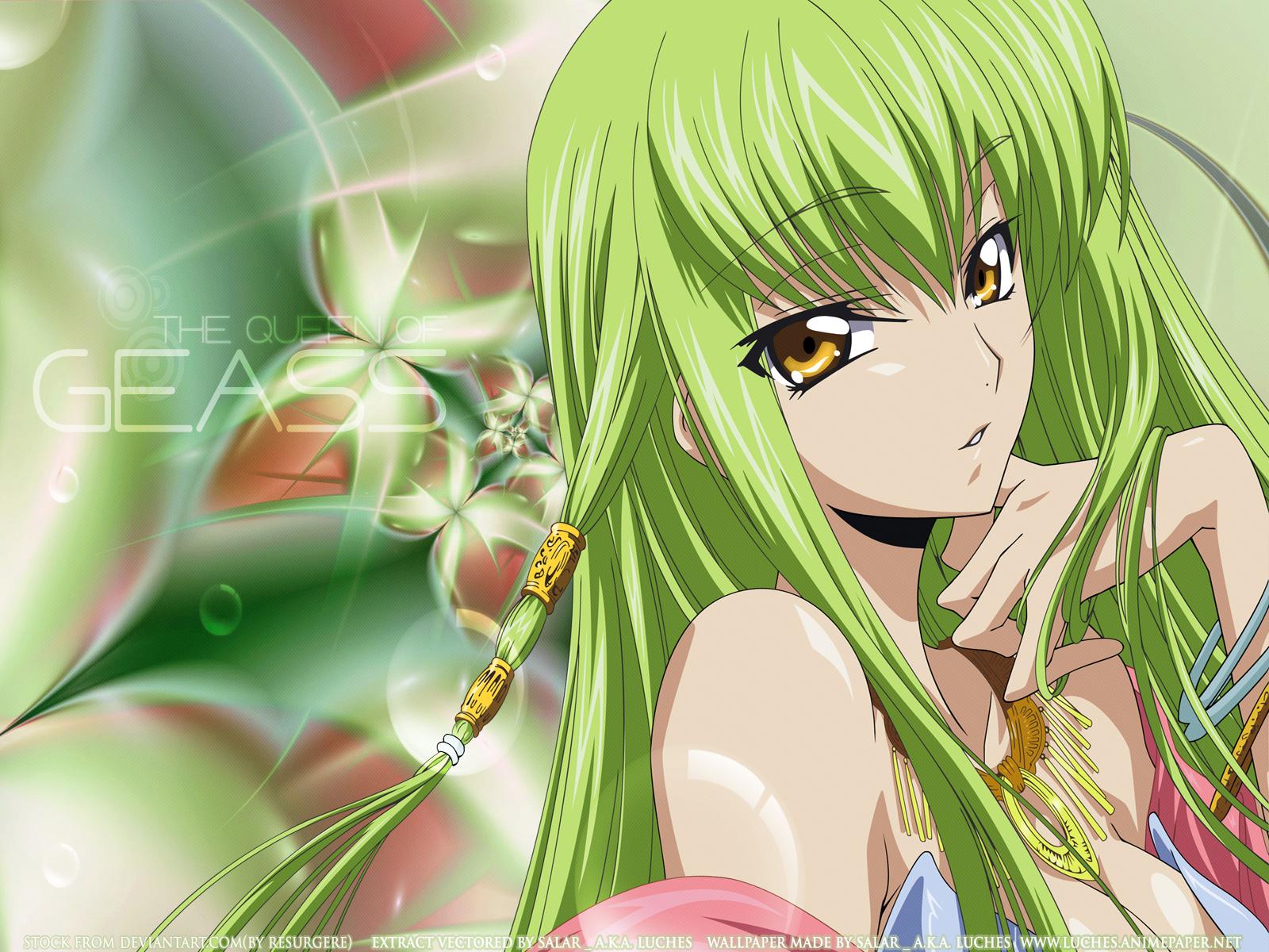 1600x1200 Code Geass Wallpaper