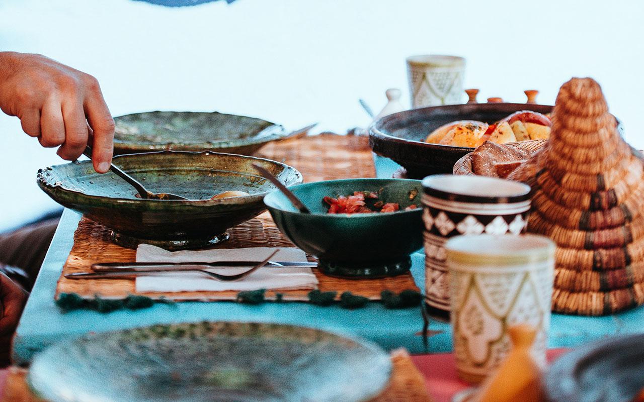 1280x800 Moroccan Dinner Party Ideas