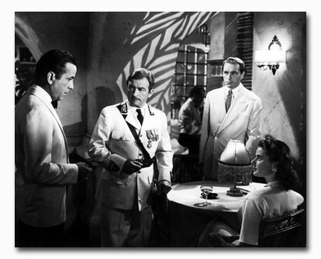 1280x1033 SS2330302) Movie picture of Casablanca buy celebrity photo and posters at
