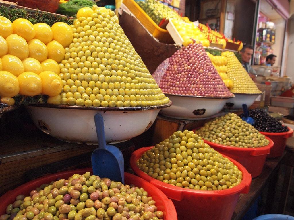 1024x768 Unique Things For a Foodie to Do in Morocco