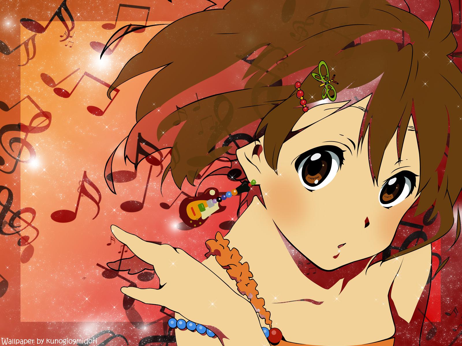 1600x1200 Kakifly, Kyoto Animation, K On, Yui Hirasawa Wallpaper On Yui