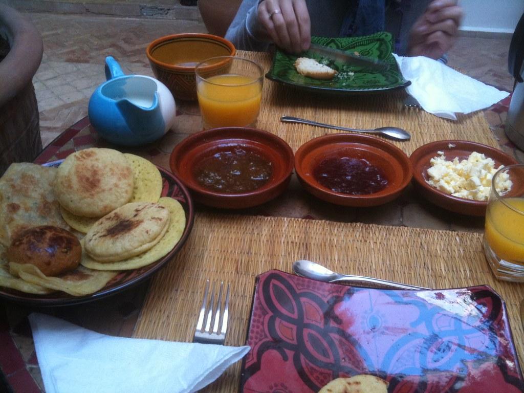 1024x768 Moroccan food and drink. Anna & Michal