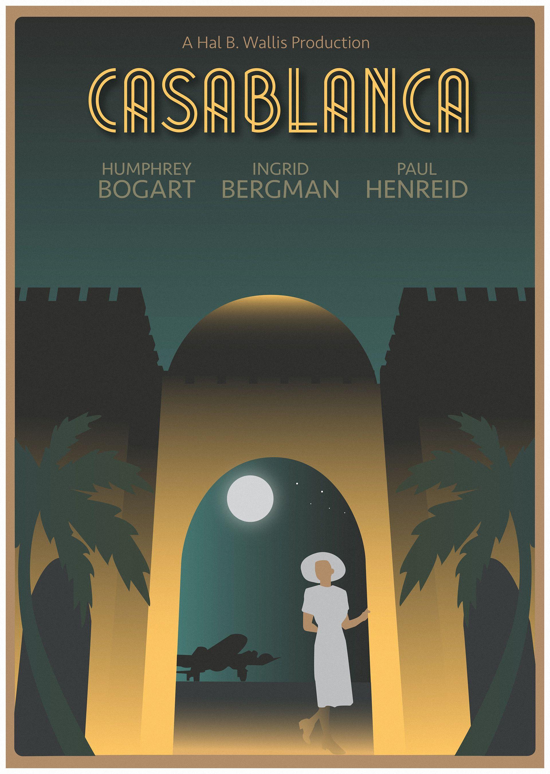 1920x2699 Kat Neumann Poster. Casablanca movie, Movie themed party, Casablanca