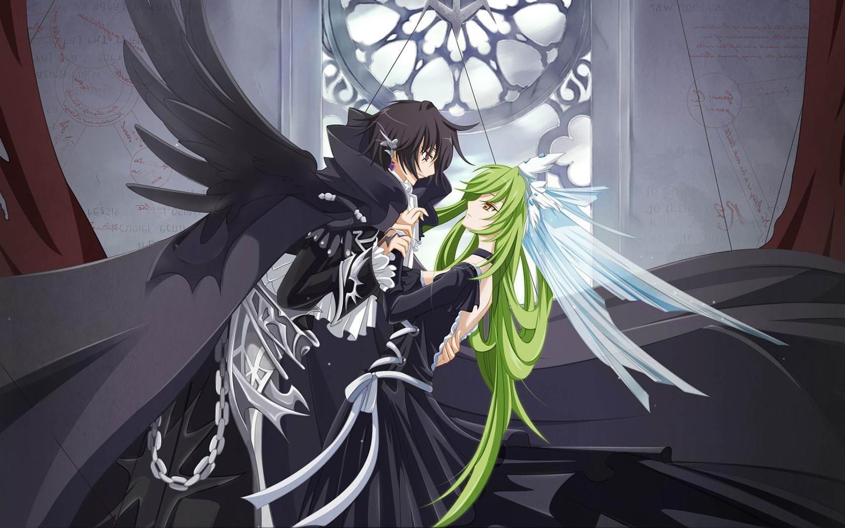 Code Geass C2 Wallpapers - Top Free Code Geass C2 Backgrounds ...