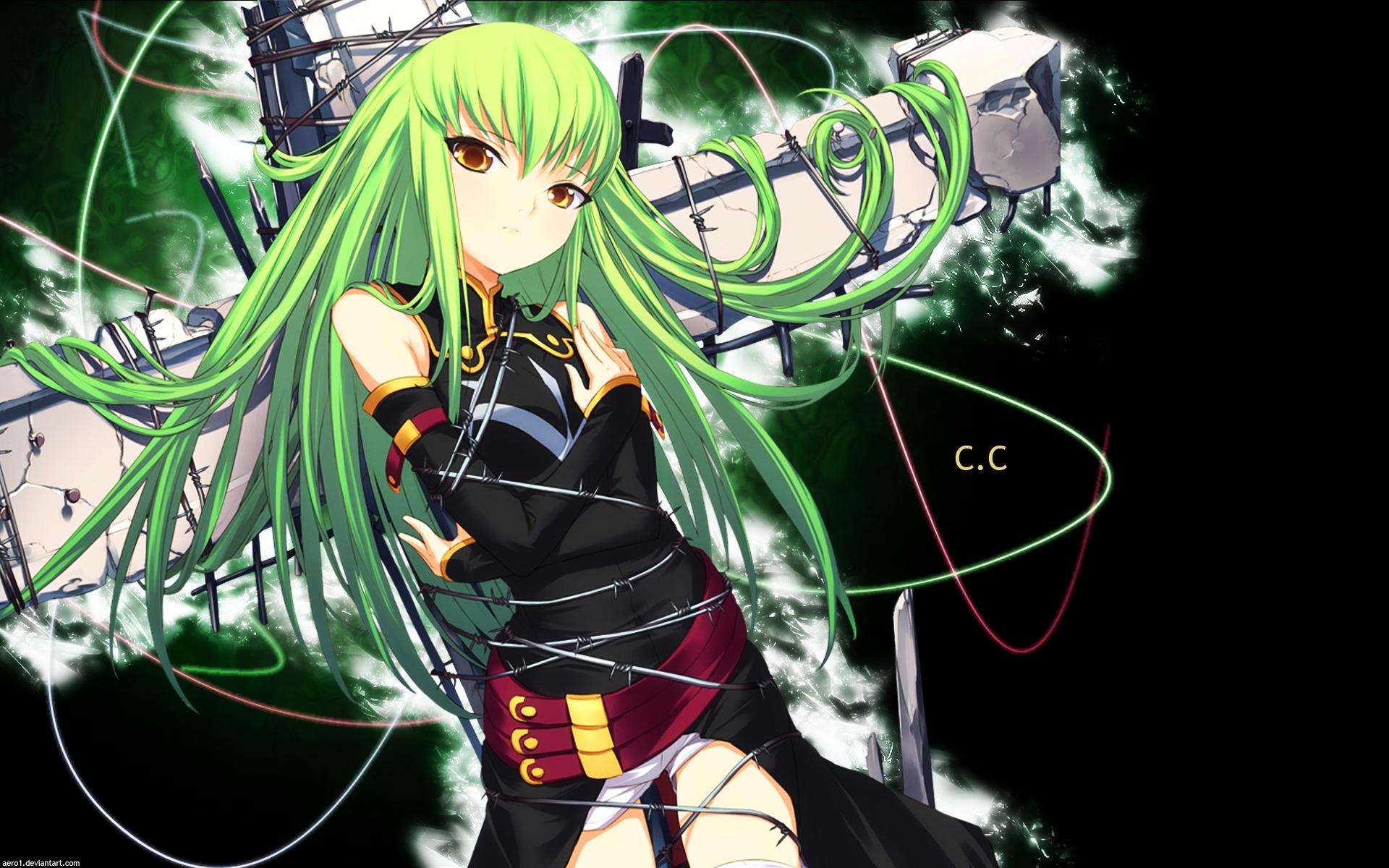 Code Geass C2 Wallpapers - Top Free Code Geass C2 Backgrounds ...