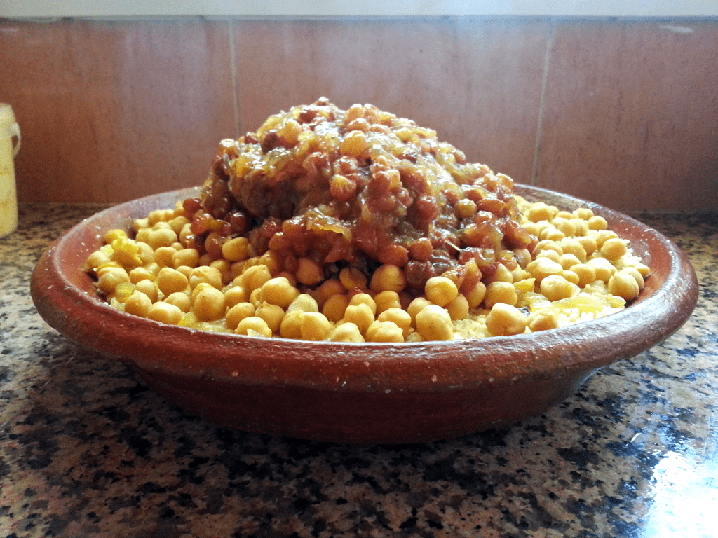 1024x768 Why Do Moroccans Eat Couscous On Fridays?