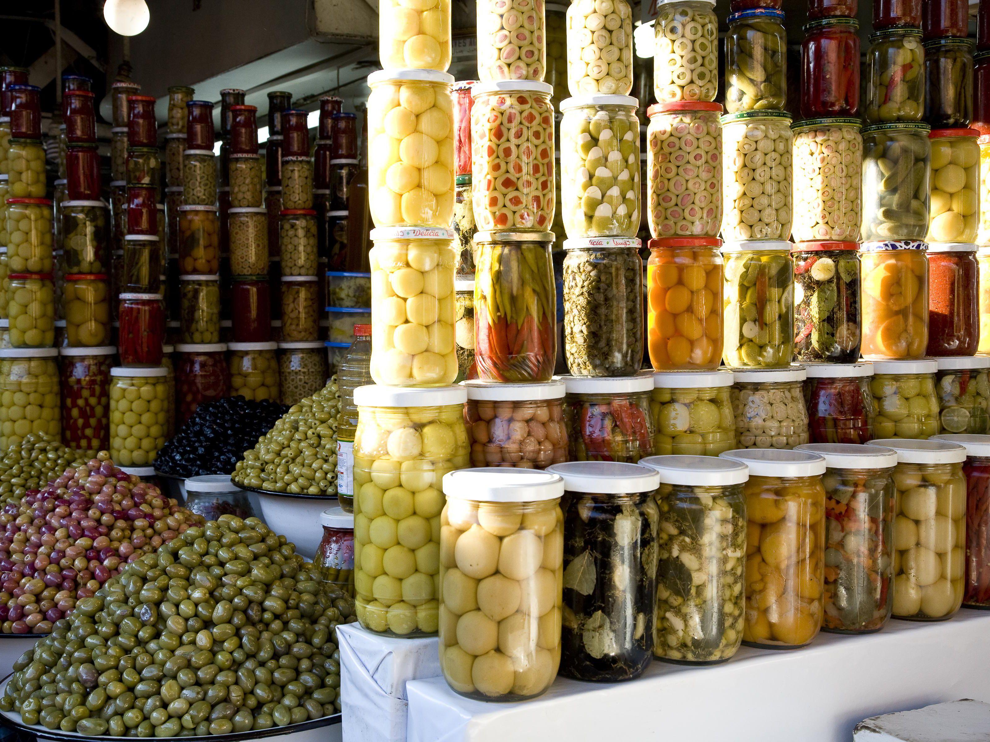3200x2400 Moroccan Appetizers, Snacks and Finger Food