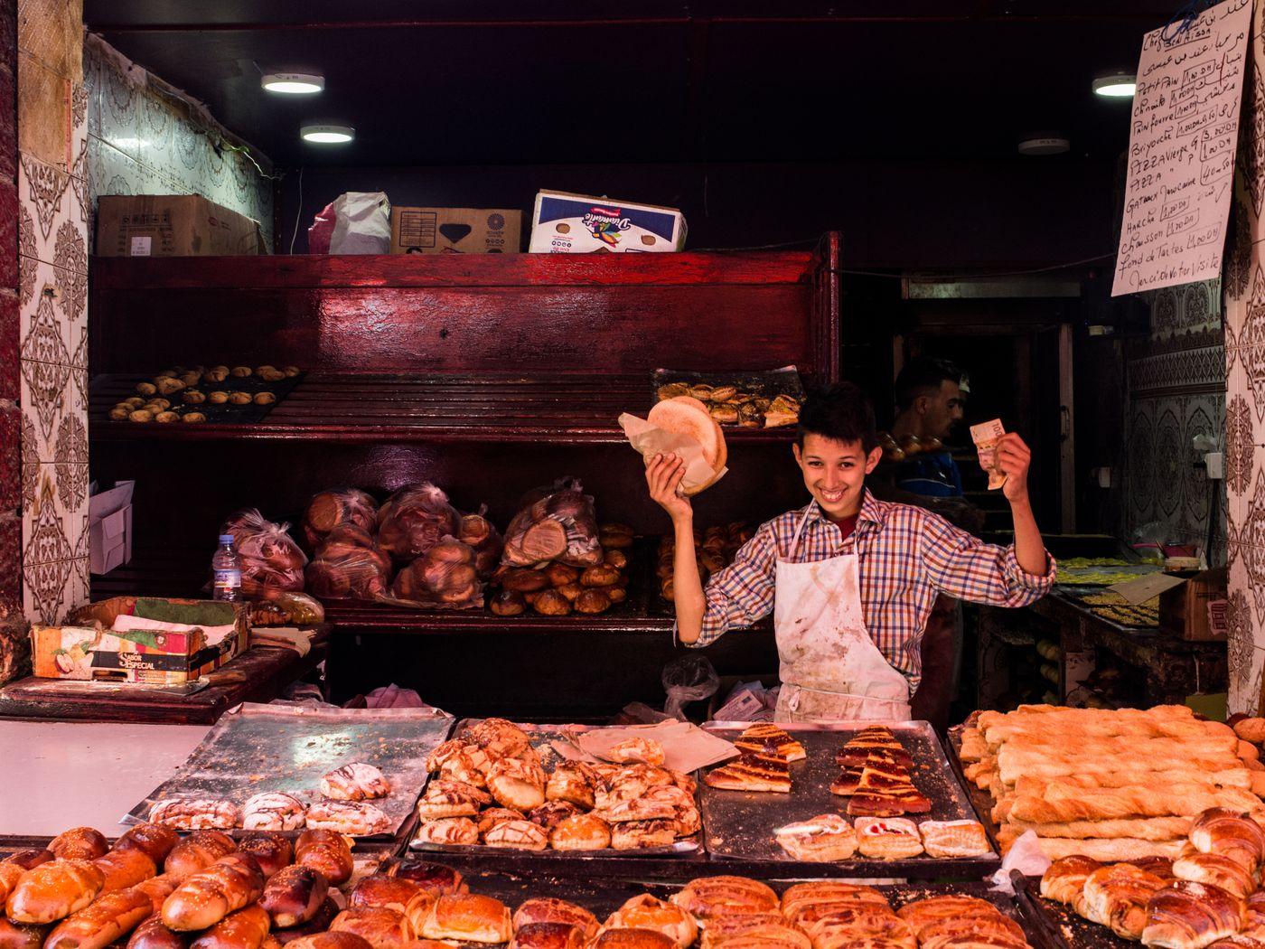 1400x1050 Five Essential Foods to Try in Casablanca, Morocco