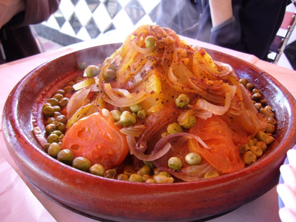 1024x768 Welcome in Morocco: Moroccan Cuisine / Kitchen