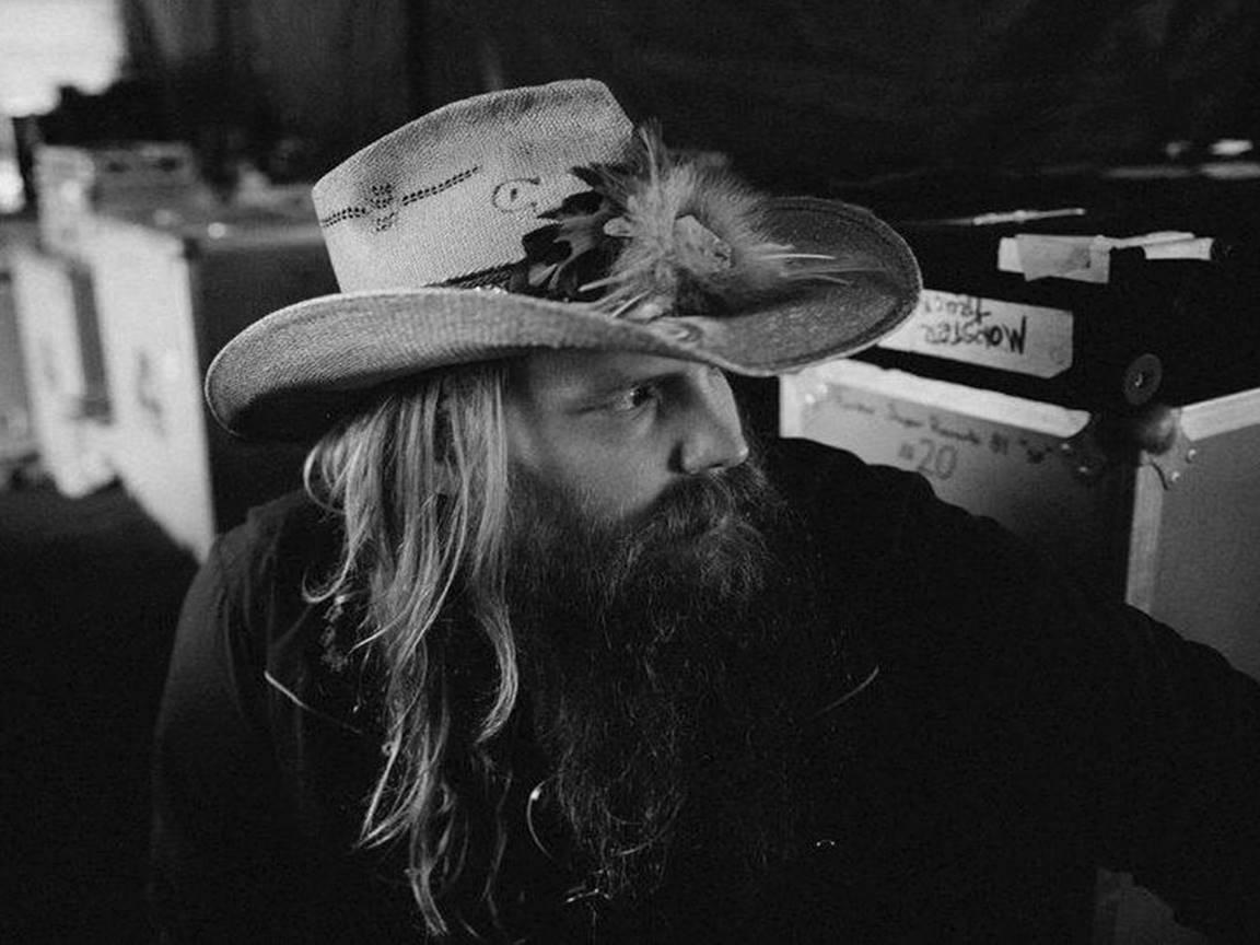 1152x864 Chris Stapleton's New Album Breaks a Country Music Record