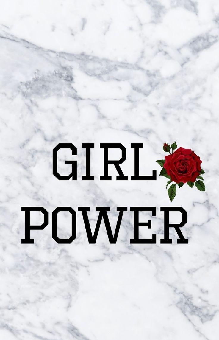 736x1141 Desktop Girl Power Wallpaper 2020