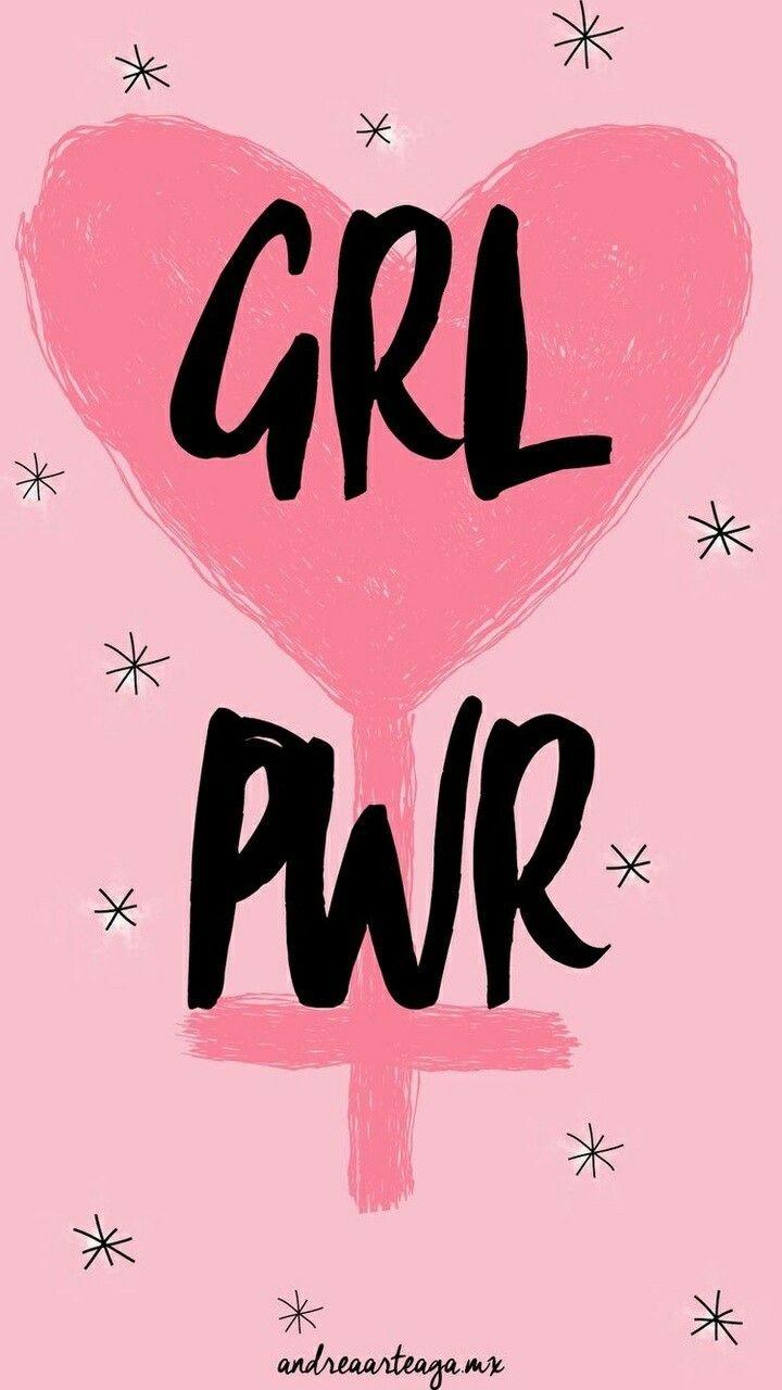720x1280 Women Power Illustration Wallpaper