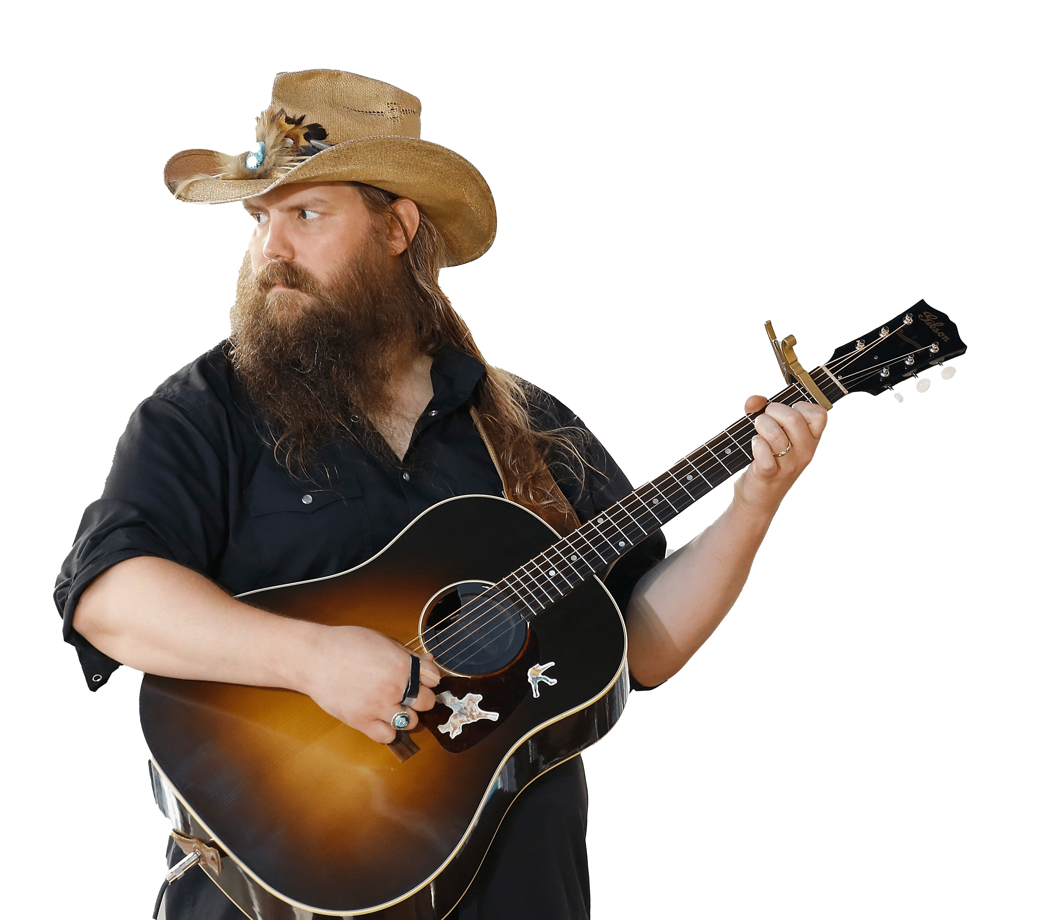 3351x2952 Chris Stapleton Transparent Image
