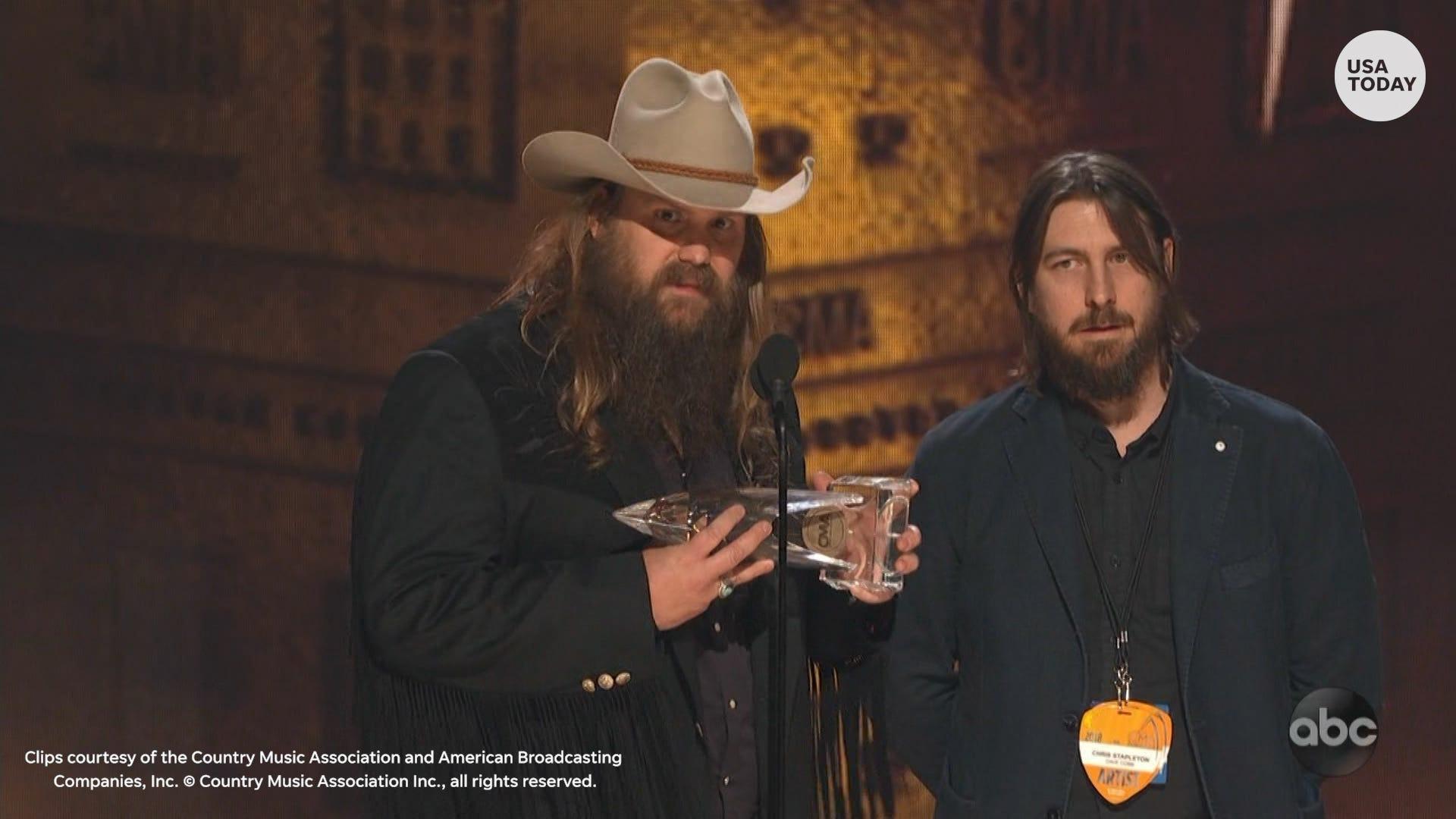 1920x1080 Chris Stapleton announces FedExForum stop on 'All American Road Show' tour