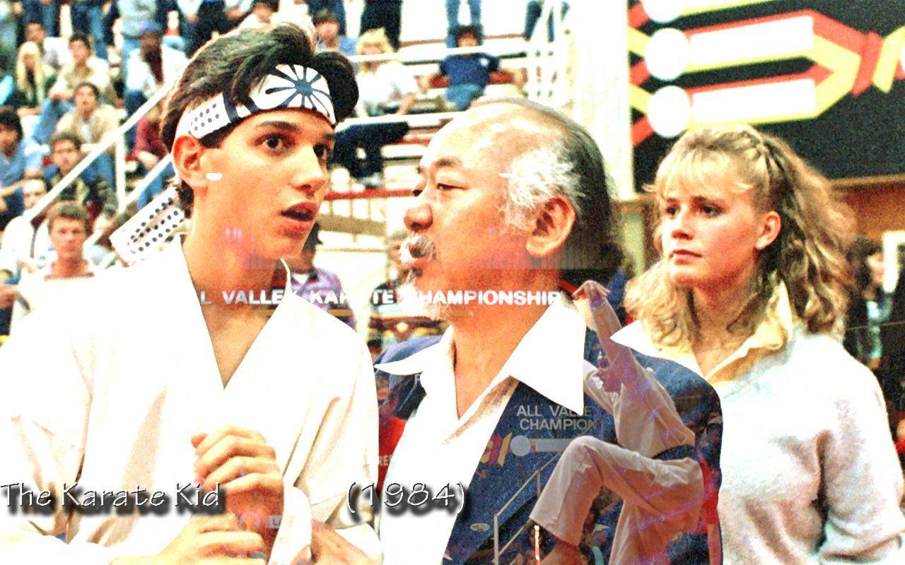 1280x800 The Karate Kid. The 80s. Karate kid movie, Karate kid 1