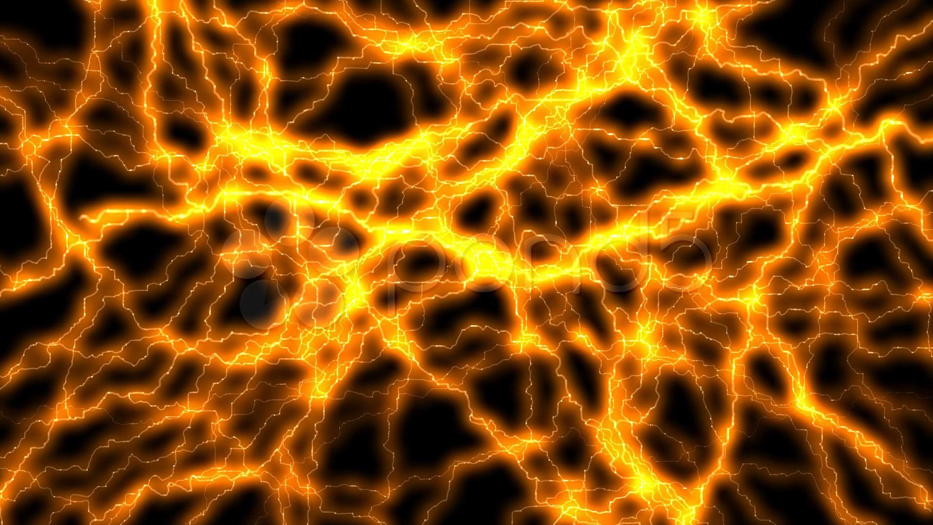 1920x1080 Orange Gold Lightning Burst Stock Footage, #Lightning#Gold#Orange#Footage. Orange gold, Gold, Lightning