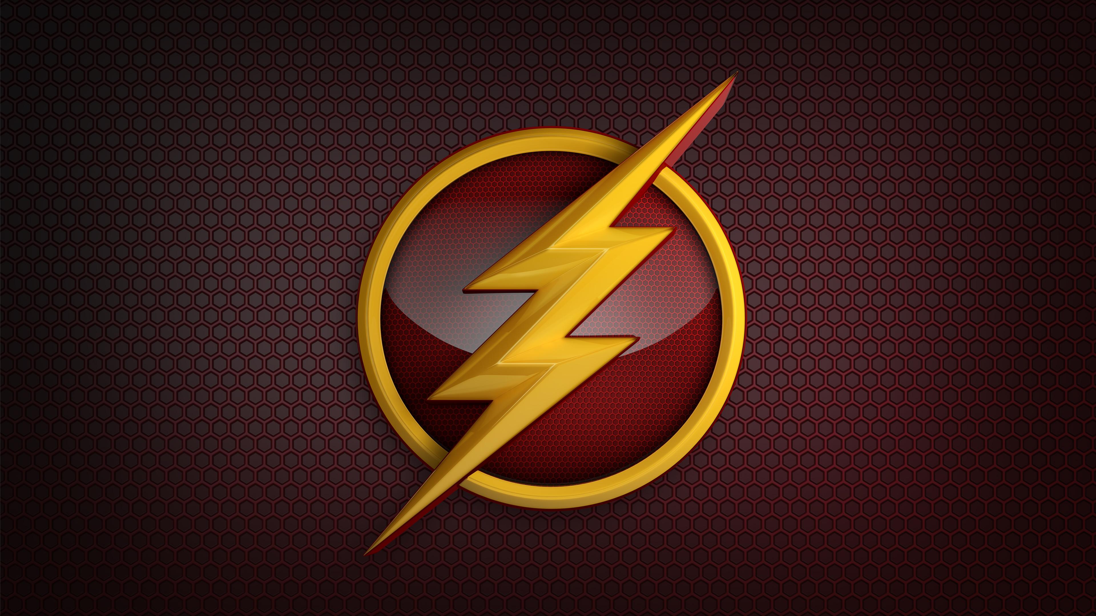 3840x2160 Lightning Bolt Wallpaper