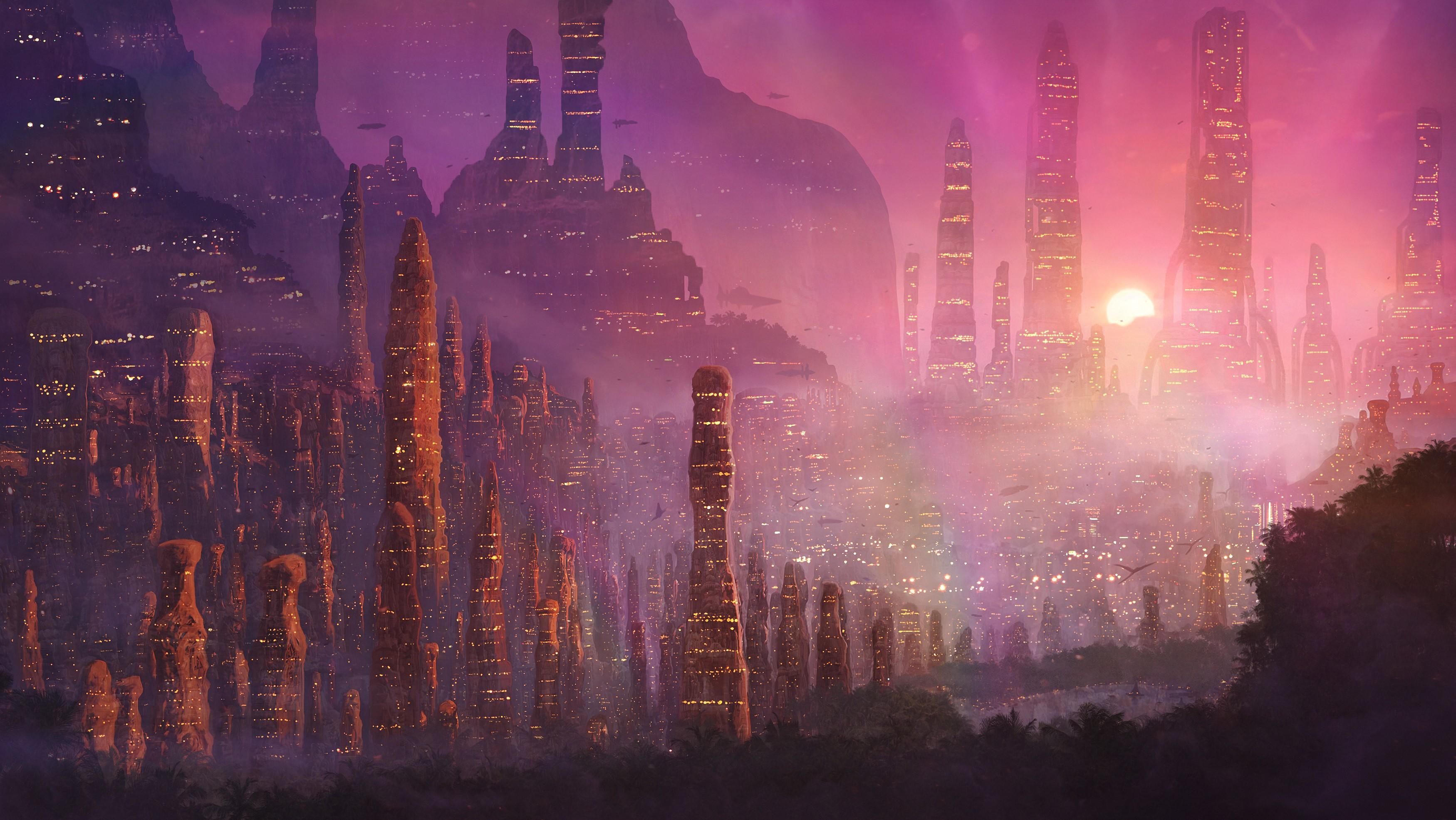 Dream Art Wallpapers - Top Free Dream Art Backgrounds - WallpaperAccess