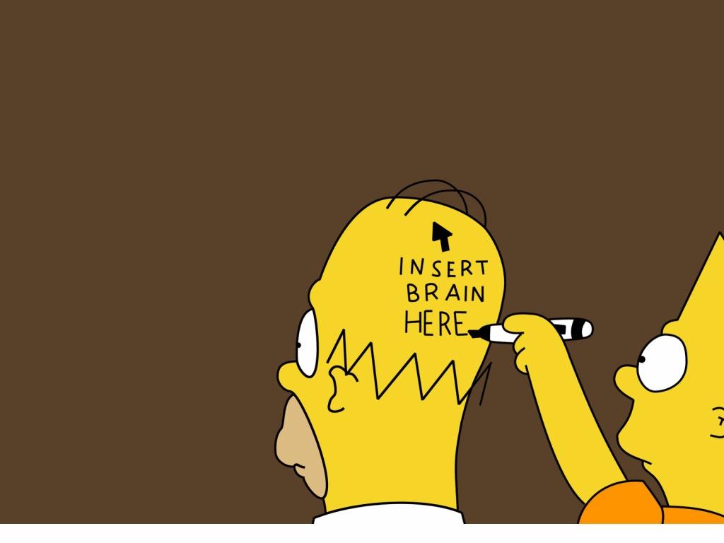 1024x768 Free download funny simpsons desktop background funny desktop background funny [1024x768] for your Desktop, Mobile & Tablet. Explore Weird Wallpaper for Computer. Strange Wallpaper for PC, Weird HD Wallpaper
