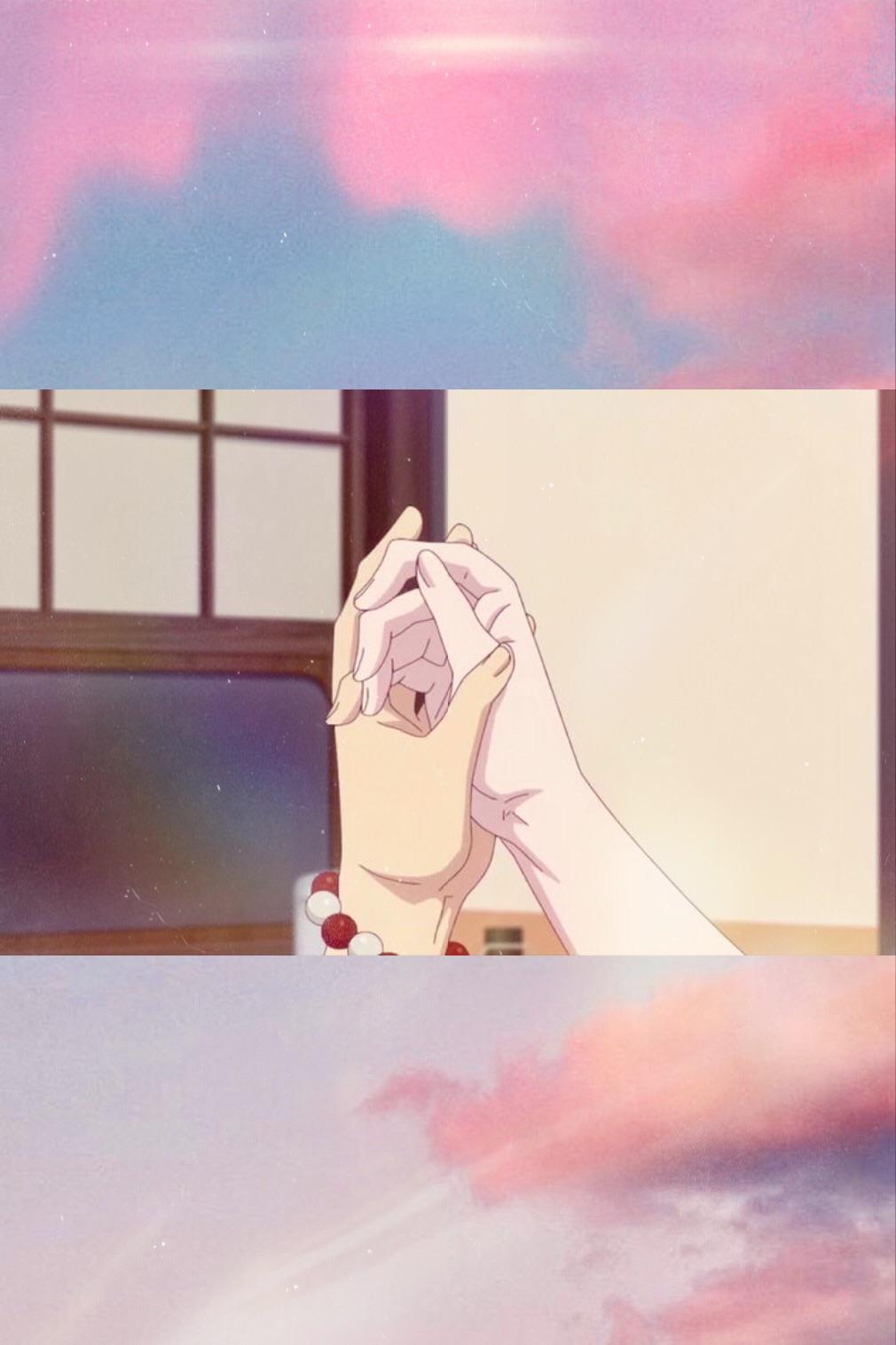 1010x1516 I made a Kyo and Tohru wallpaper✨