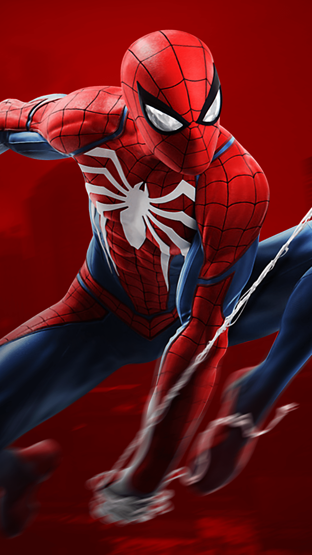 1080x1920 Spiderman Wallpaper 4k For Mobile