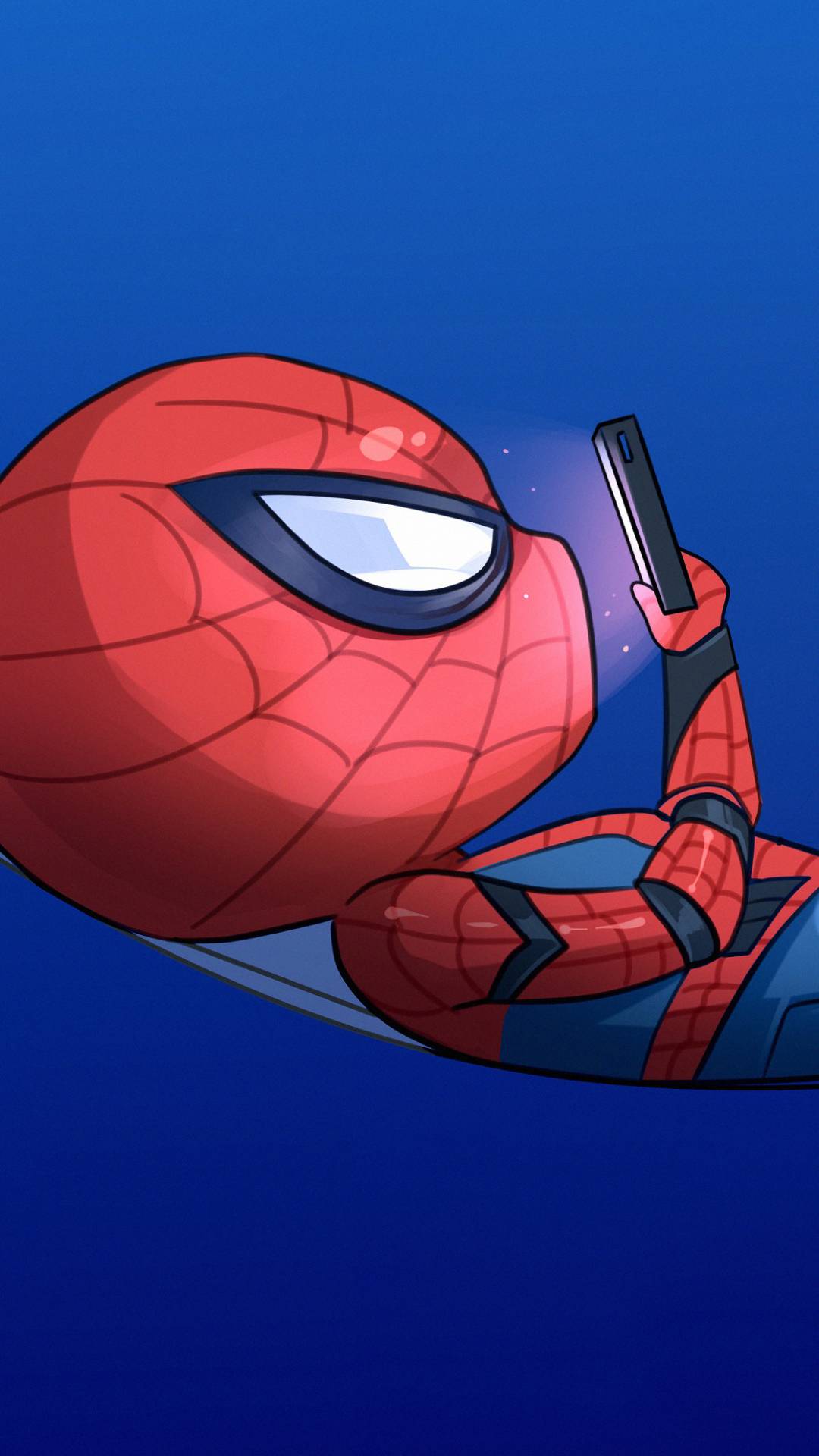 1080x1920 Small Spiderman iPhone 6s, 6 Plus and Pixel XL , One Plus 3t, 5 Wallpaper, HD Superheroes 4K Wallpaper, Image, Photo and Background